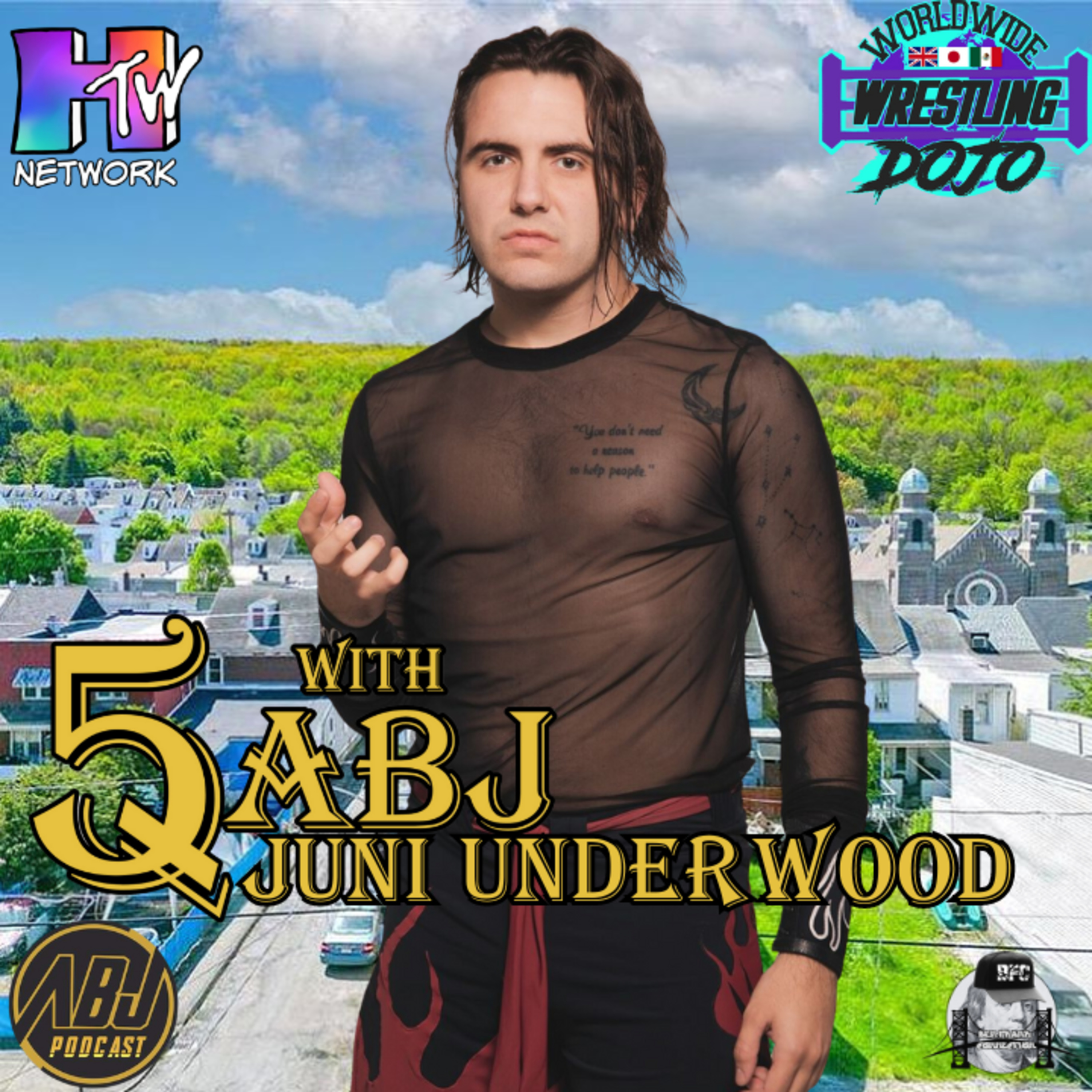 5 Questions with ABJ Juni Underwood episode artwork