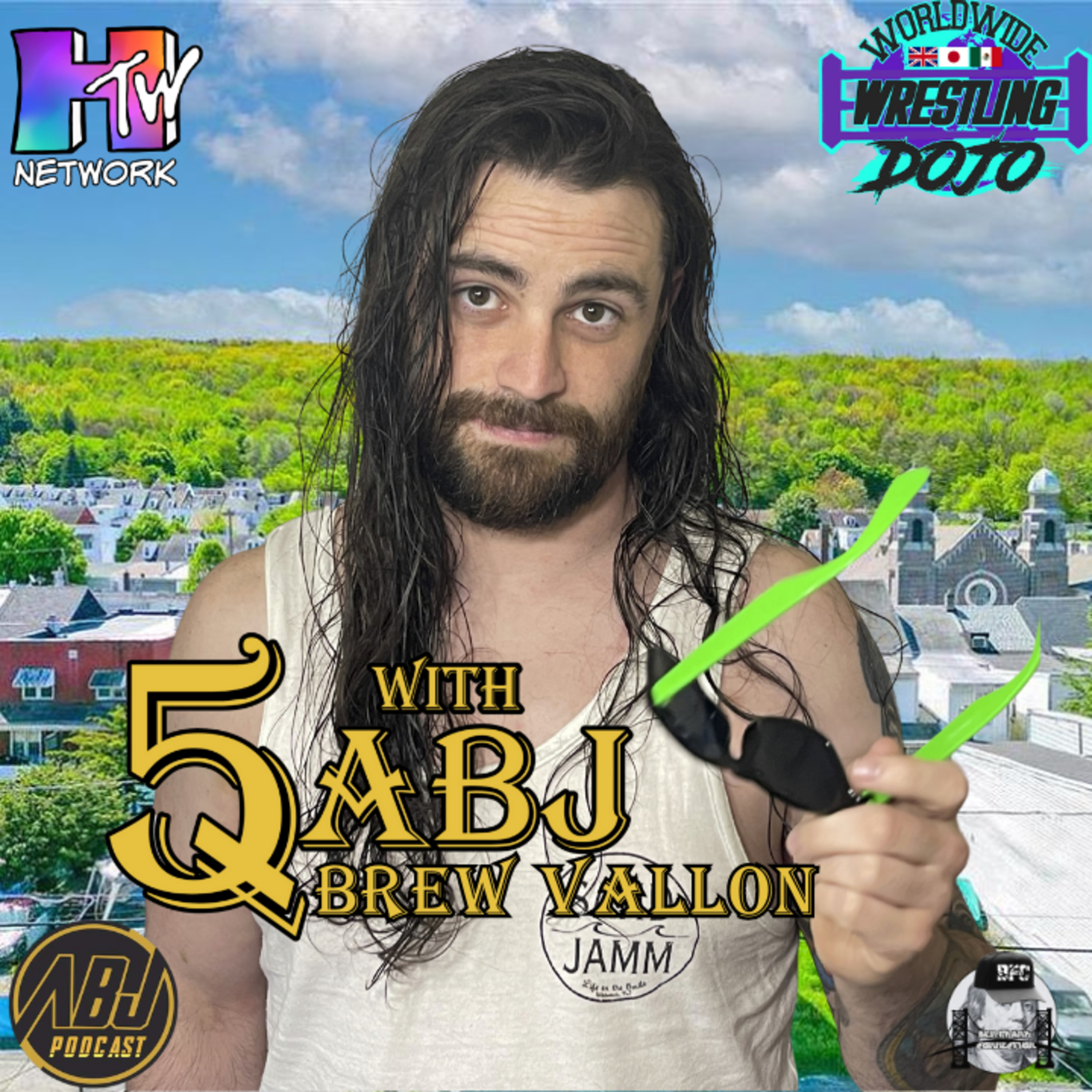 5 Questions with ABJ Brew Vallon episode artwork