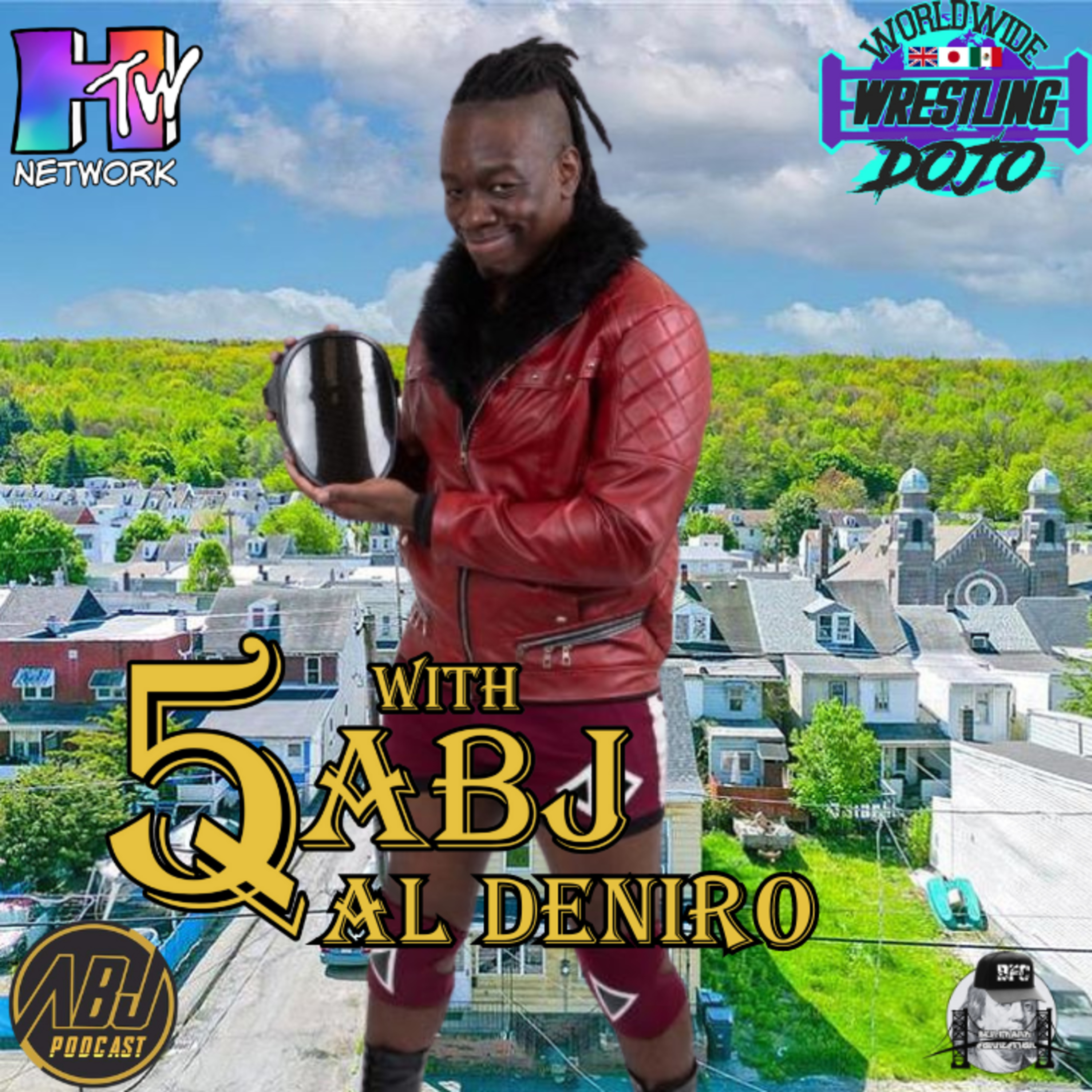5 Questions with ABJ Al Deniro episode artwork