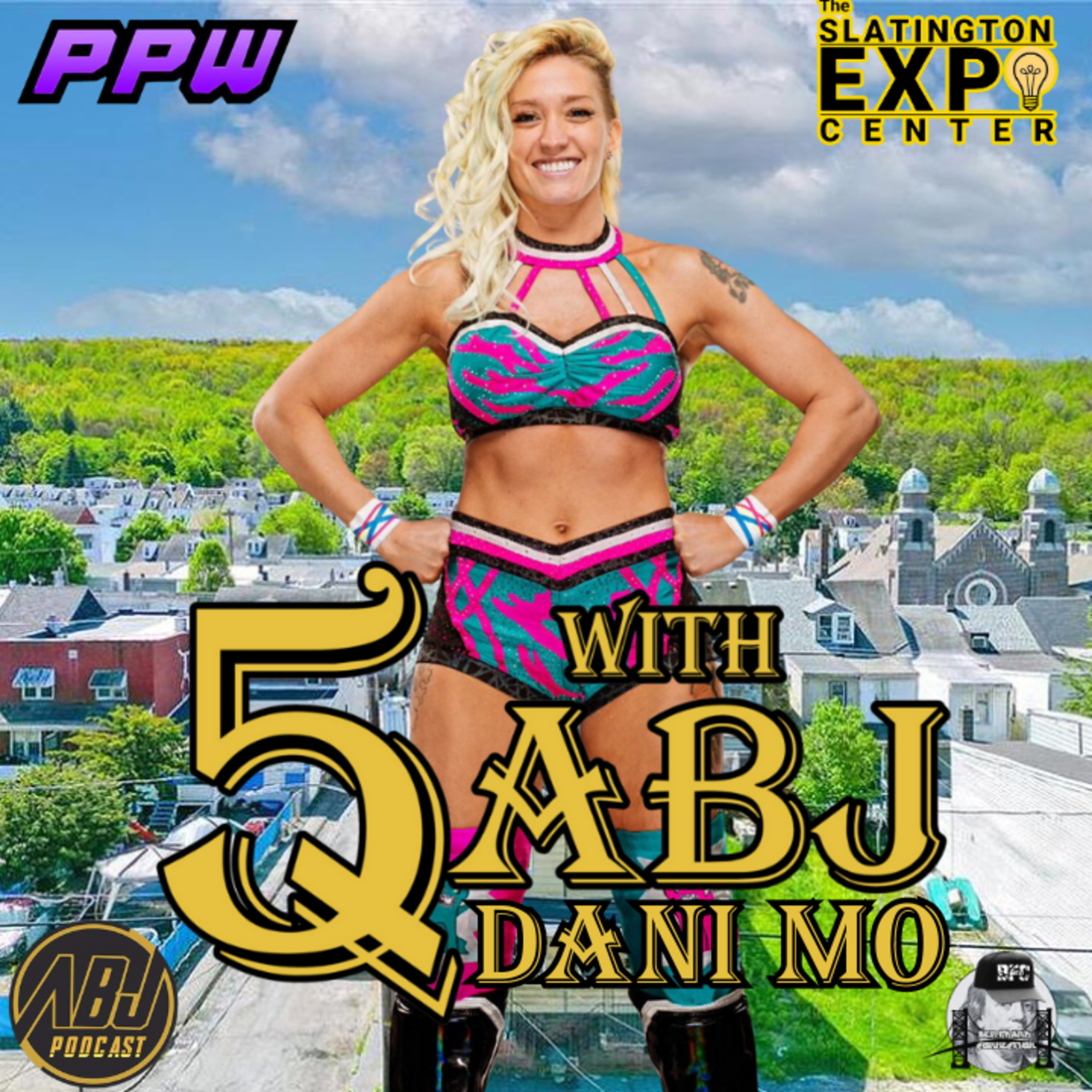 5 Questions with Dani Mo episode artwork