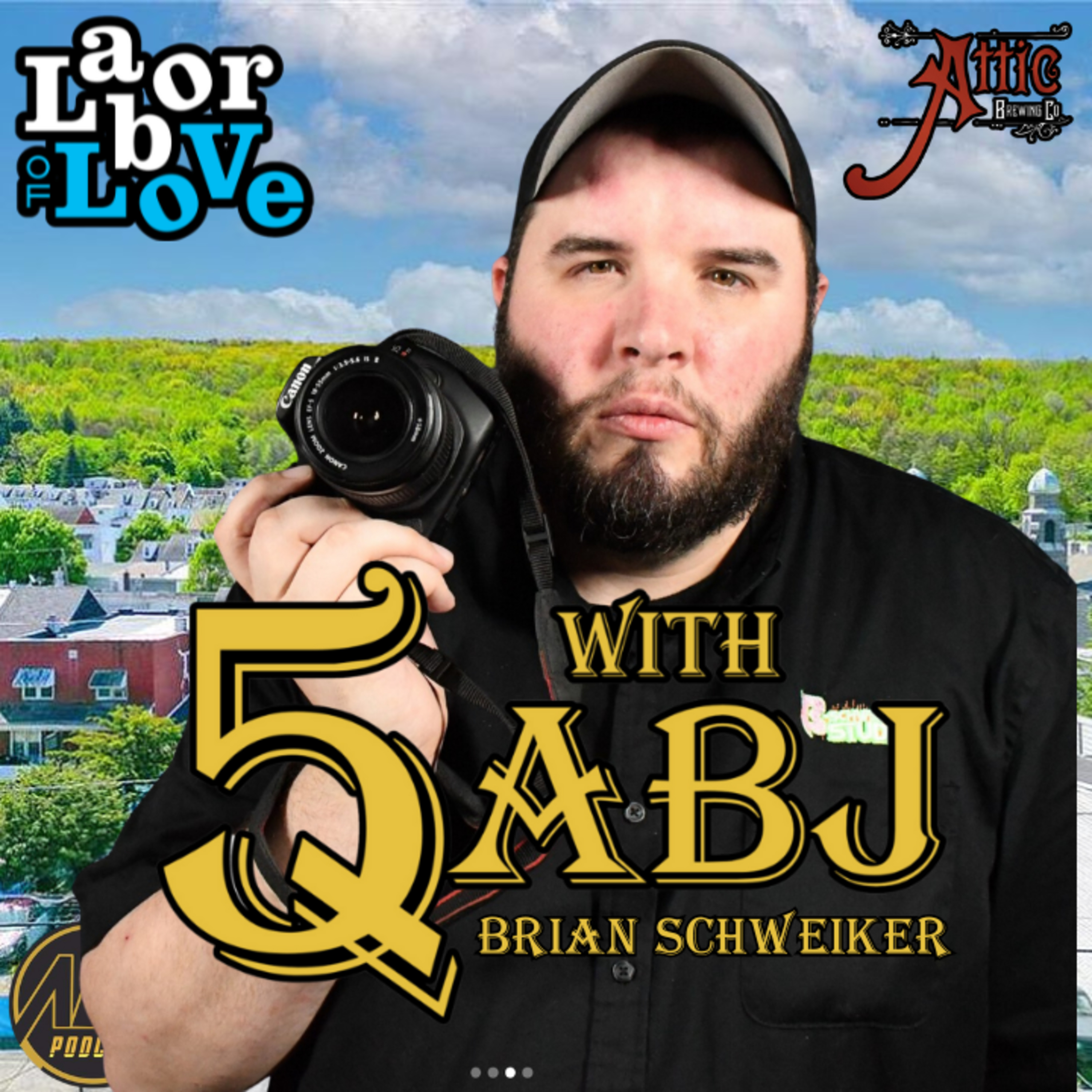 5 Questions With ABJ Brian Schweiker episode artwork