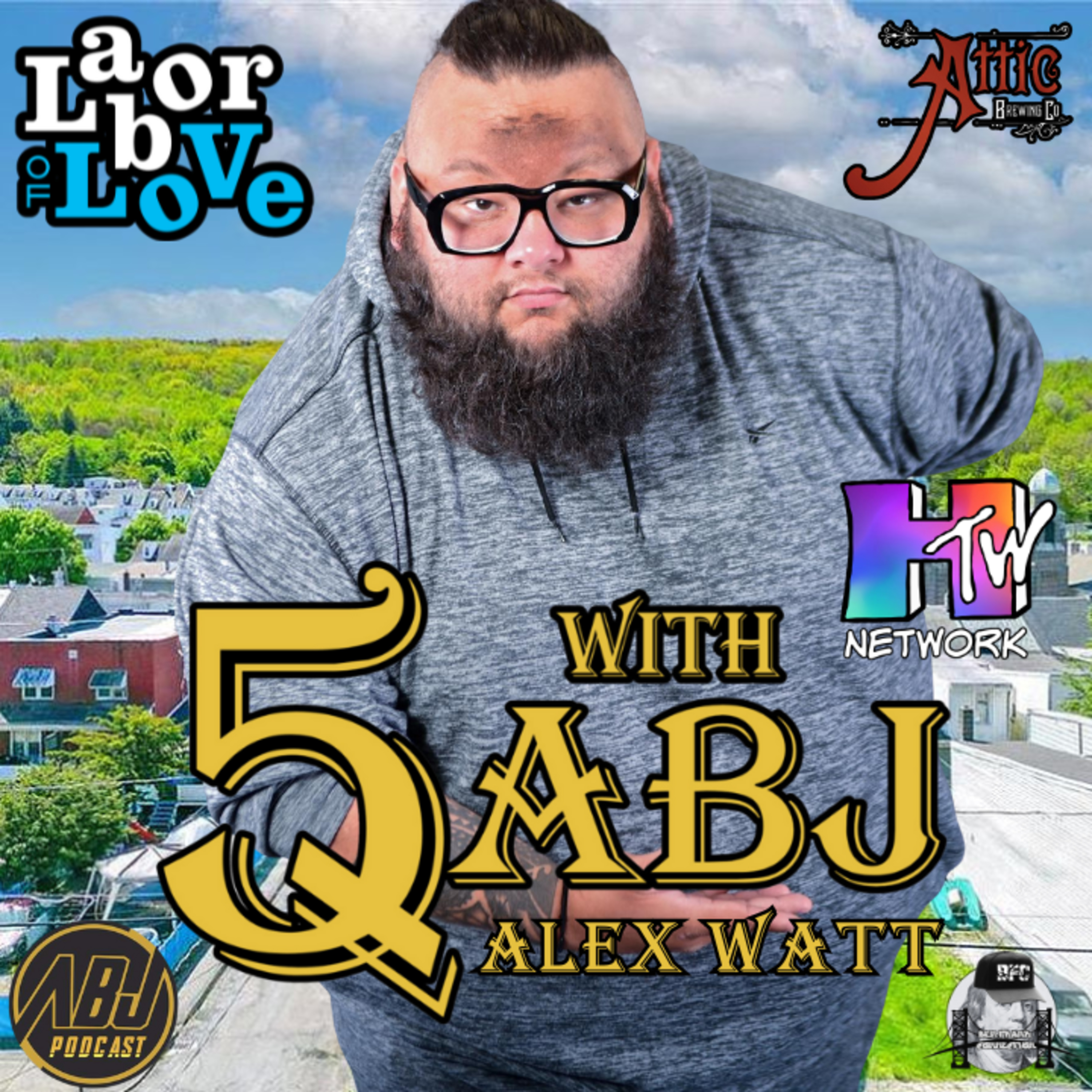 5 Questions With ABJ Alex Watt episode artwork