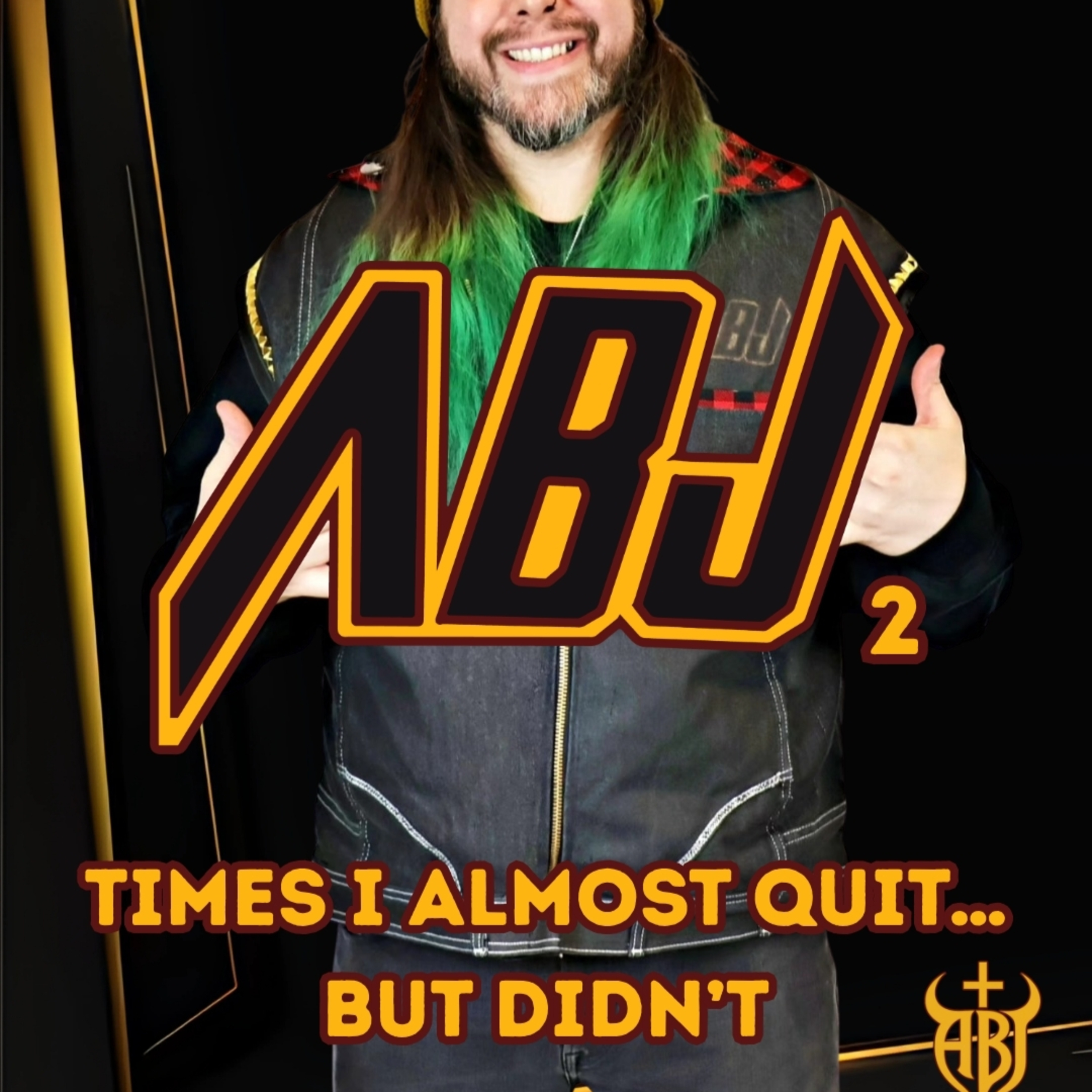 ABJ 2 | How Wrestling Changed my Life episode artwork