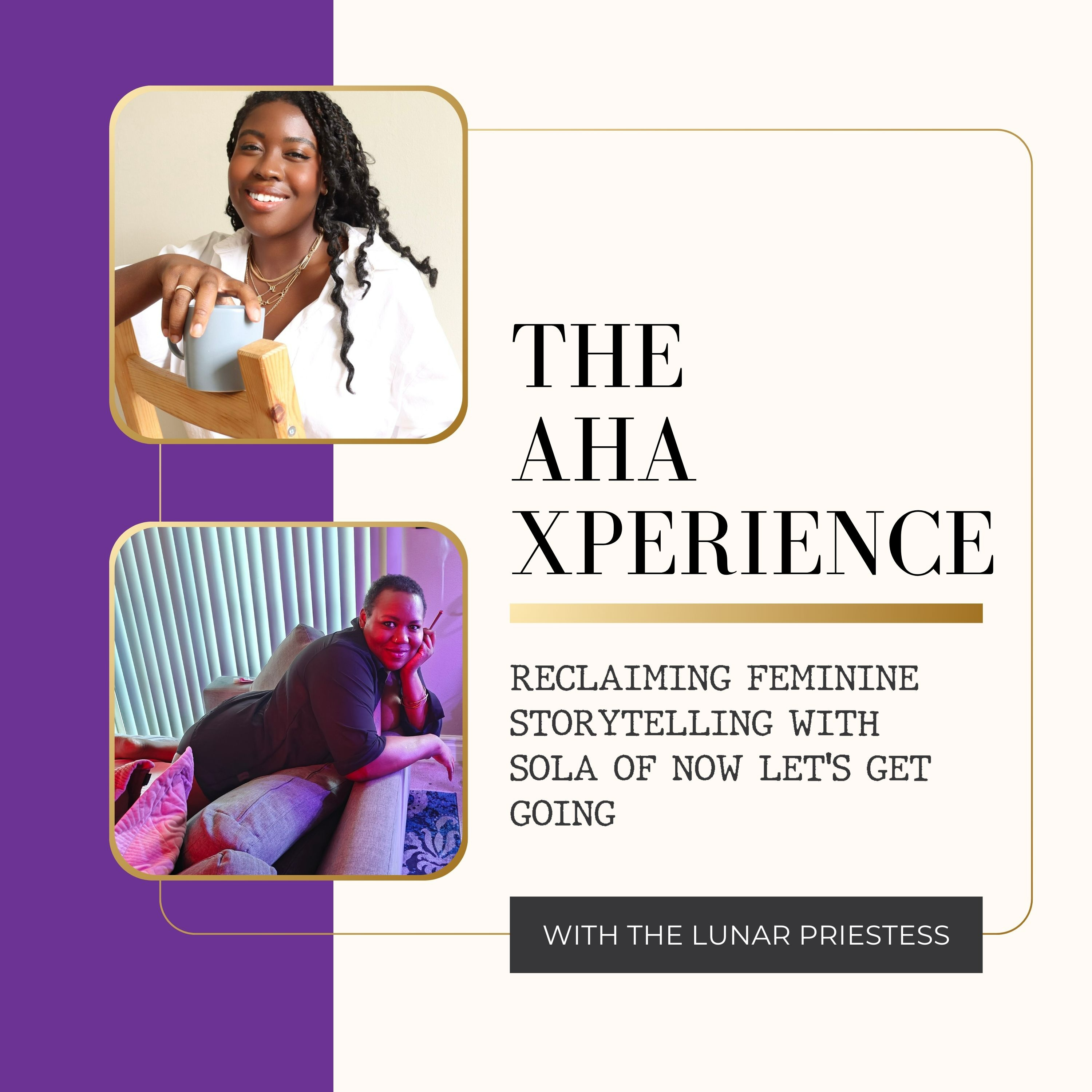 Reclaiming Feminine Storytelling with Sola episode artwork