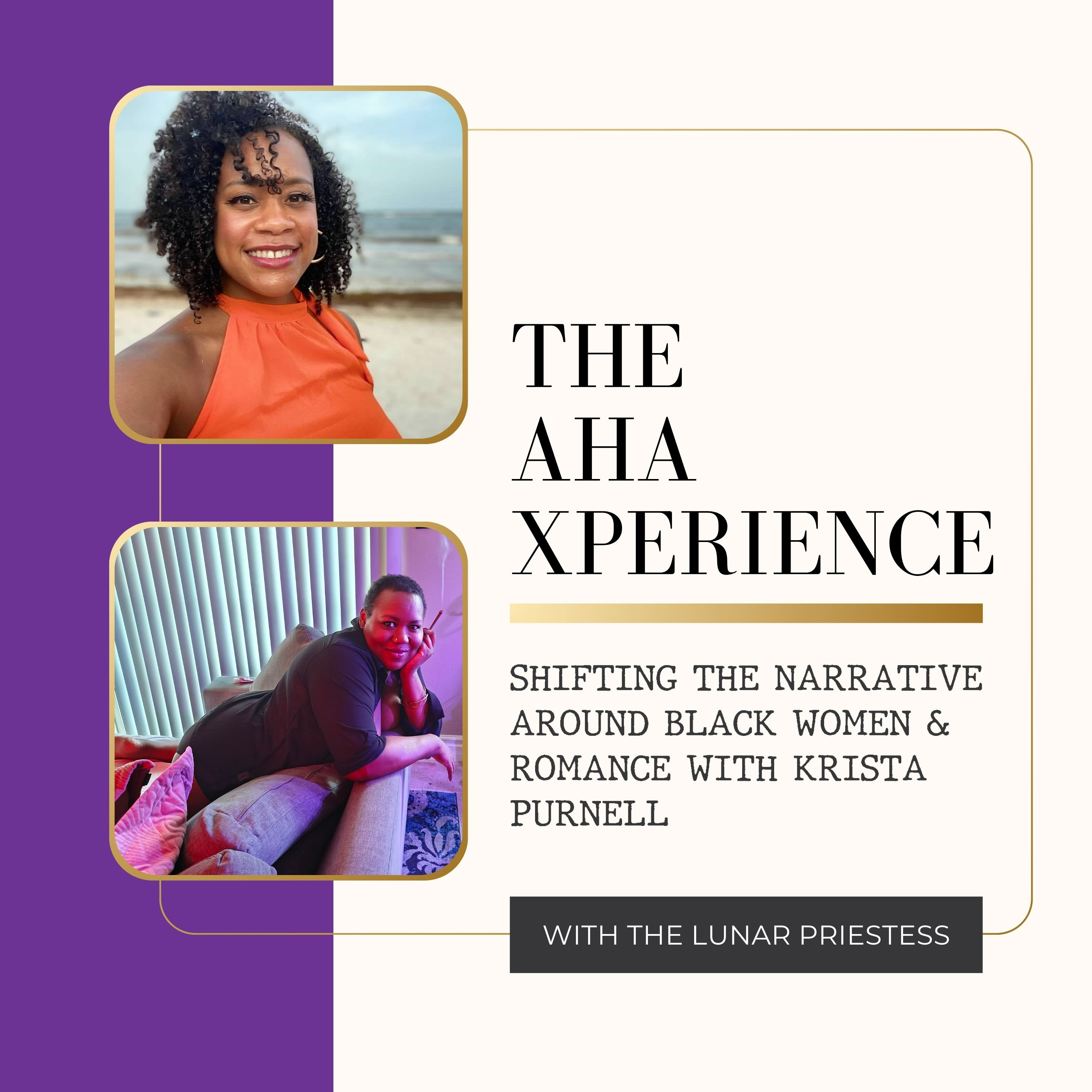 Shifting the Narrative Around Black Women & Romance with Krista Purnell episode artwork