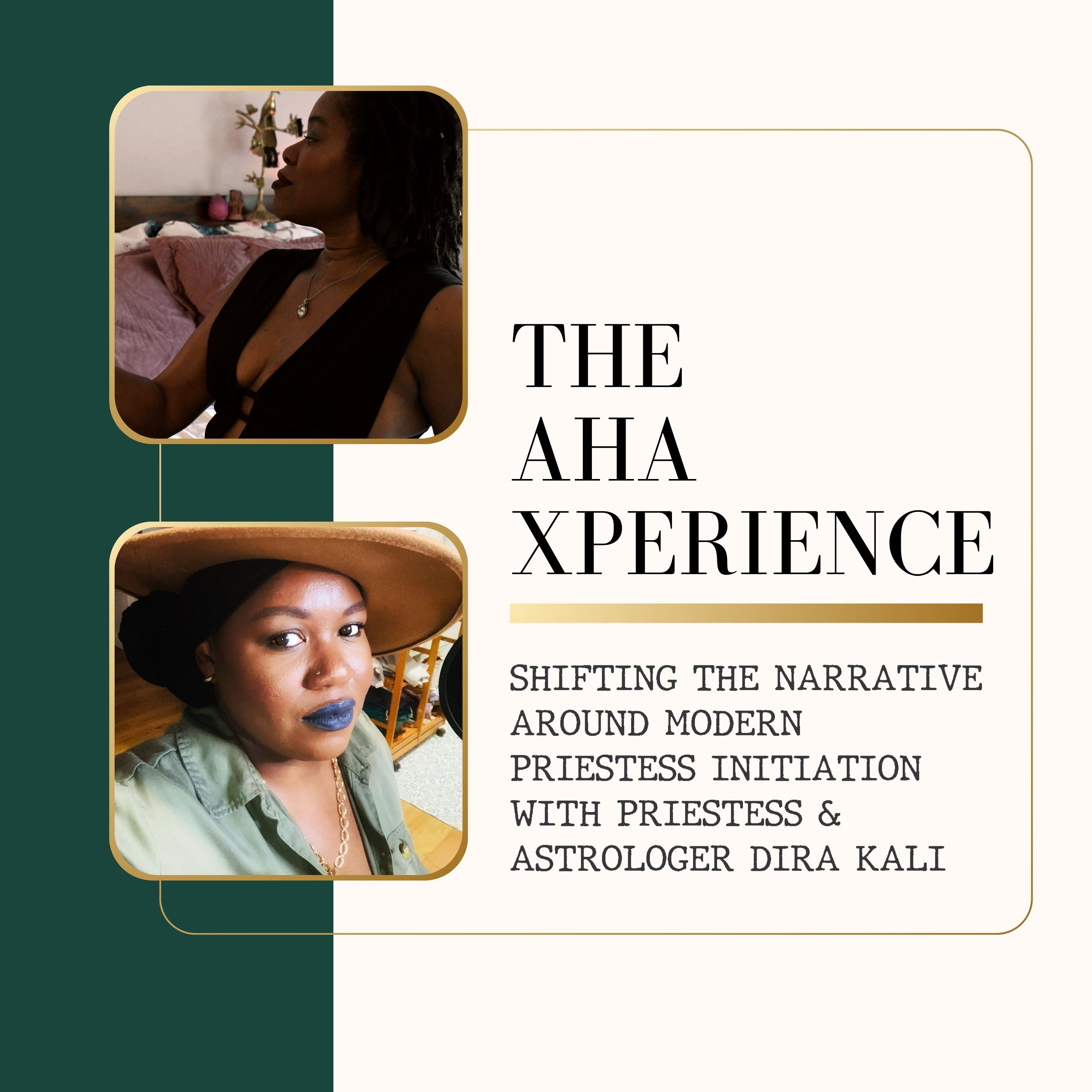 The Aha Xperience Podcast