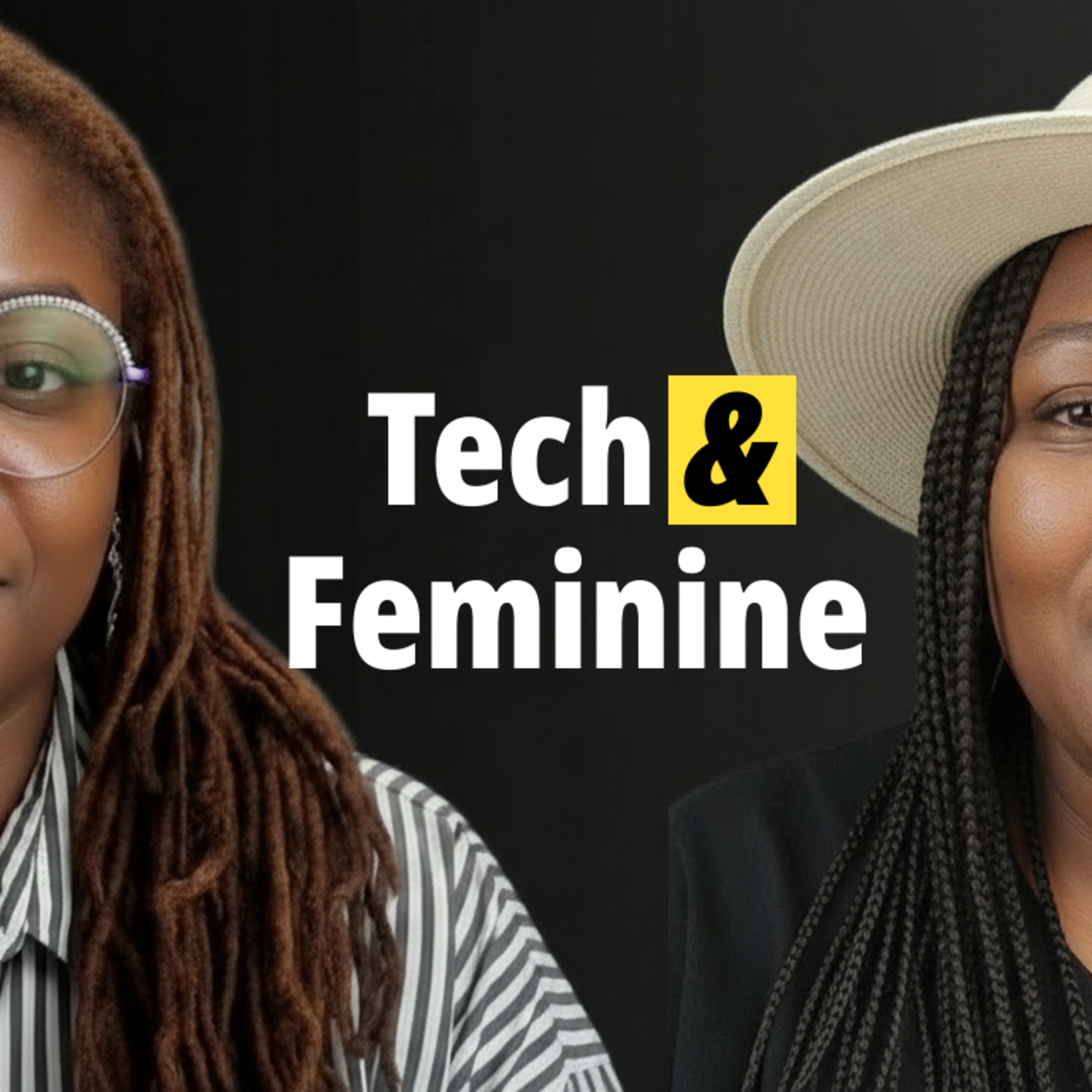 AI as a Path for Financial Liberation for Women with Dr. Kimberly N. West episode artwork