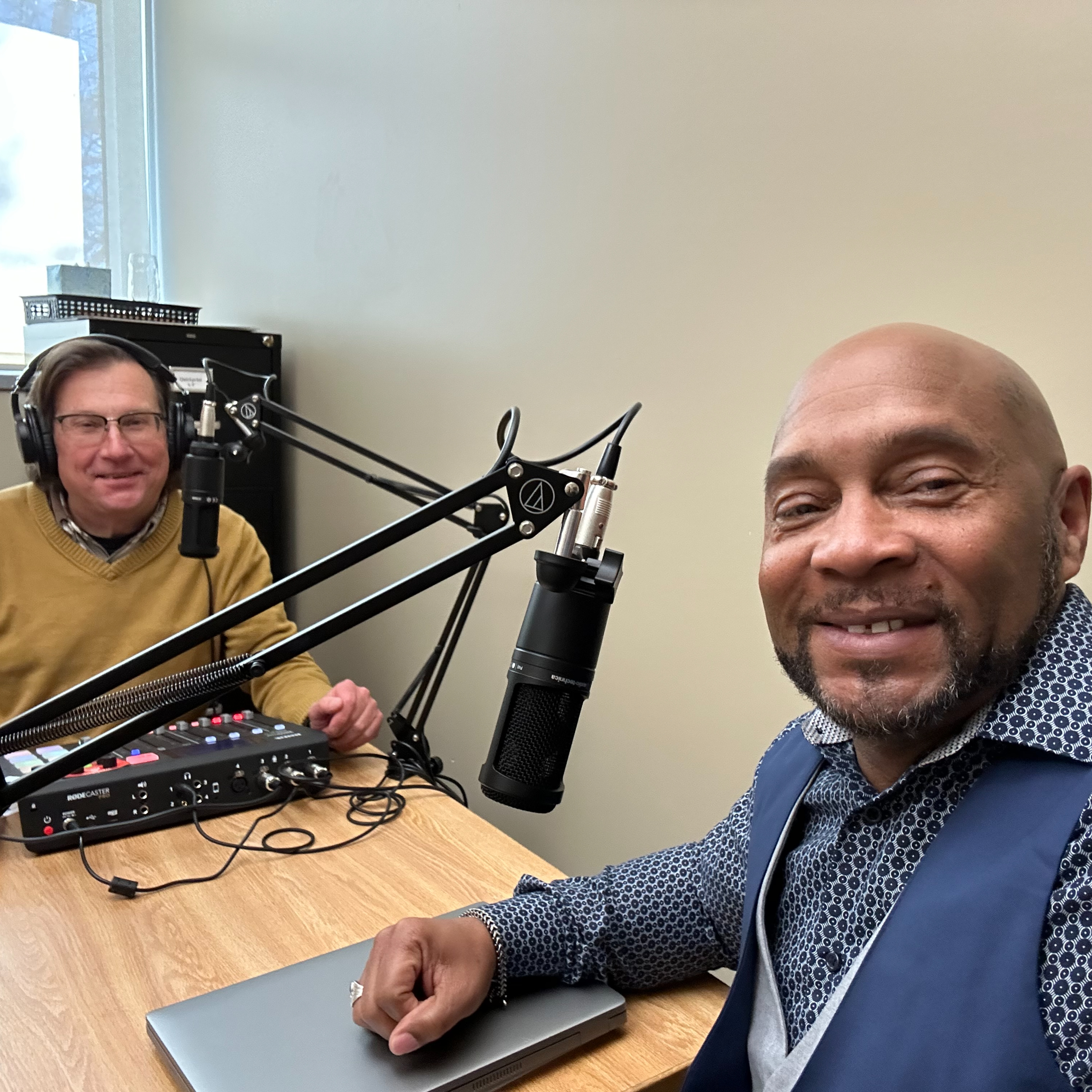 The Adams State Podcast with Alamosa Mayor Ty Coleman and Host Mike Clifford episode artwork