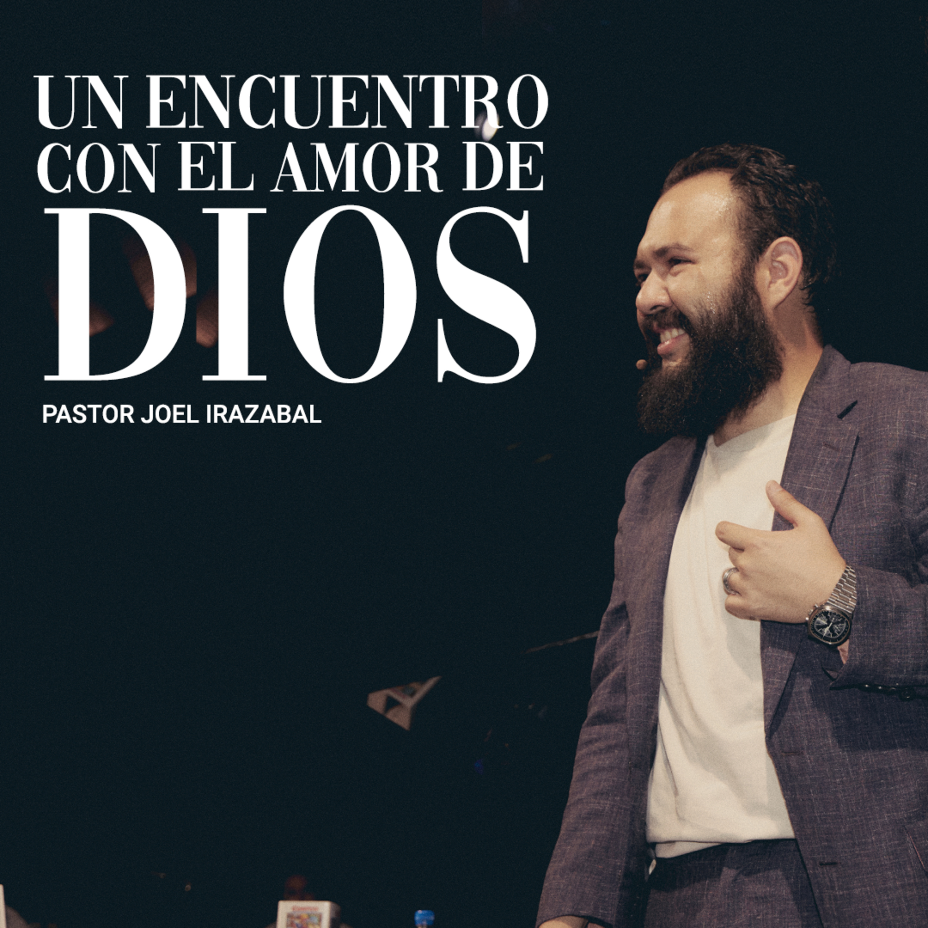 Portada de Un Propósito Podcast