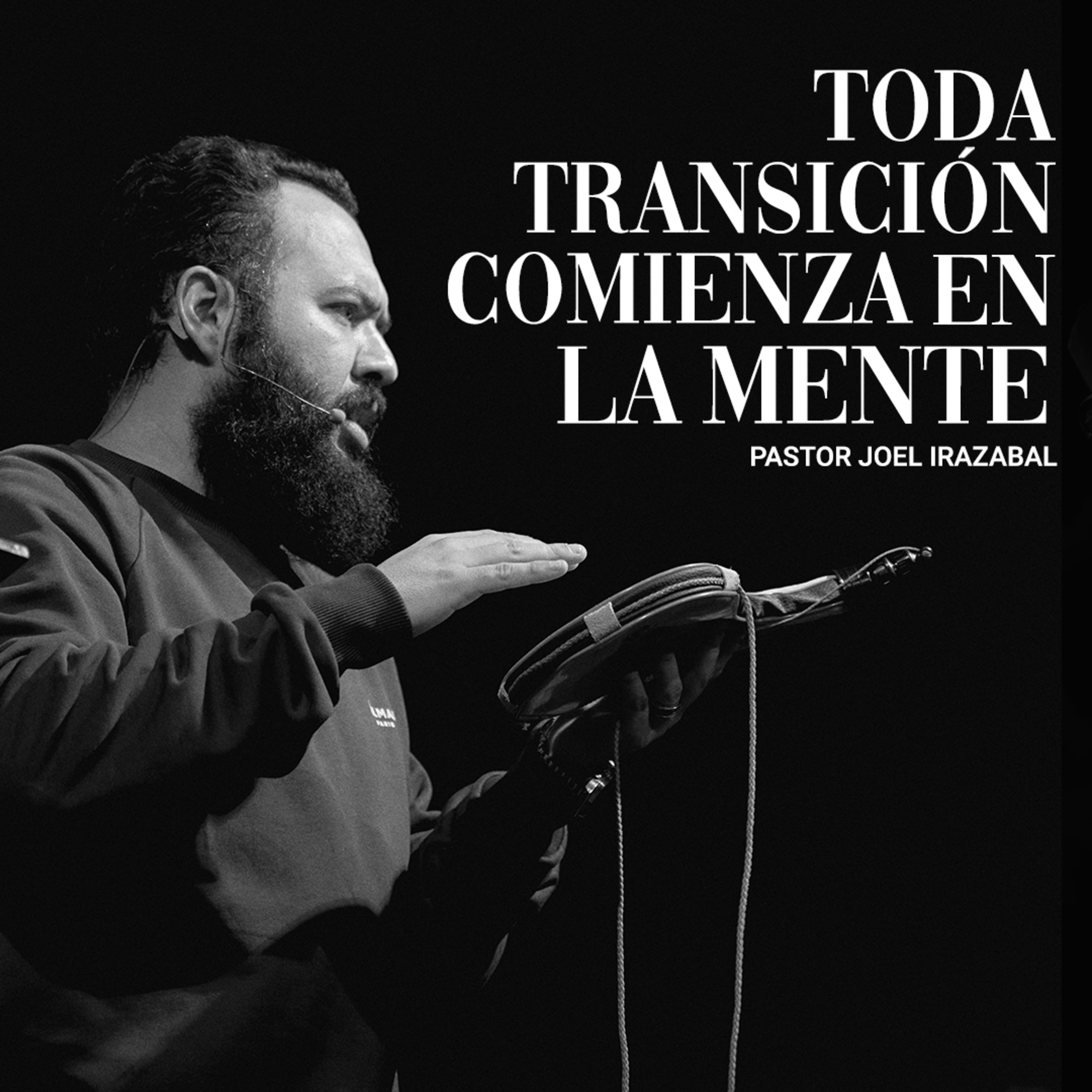 Portada de Un Propósito Podcast