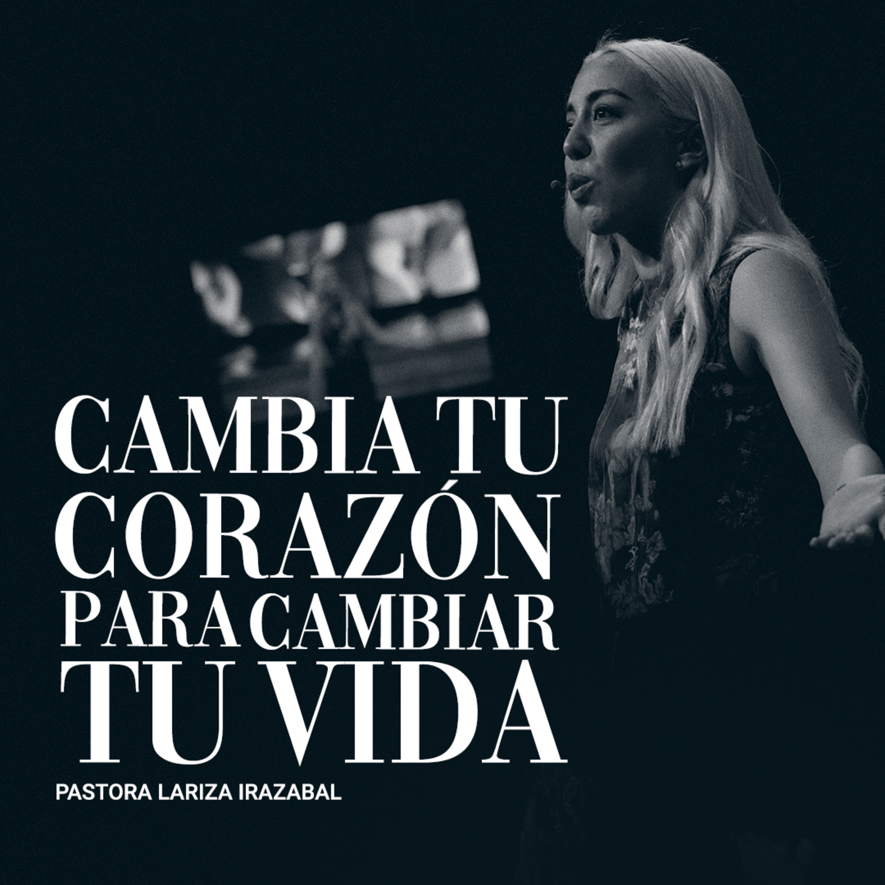 Portada de Un Propósito Podcast