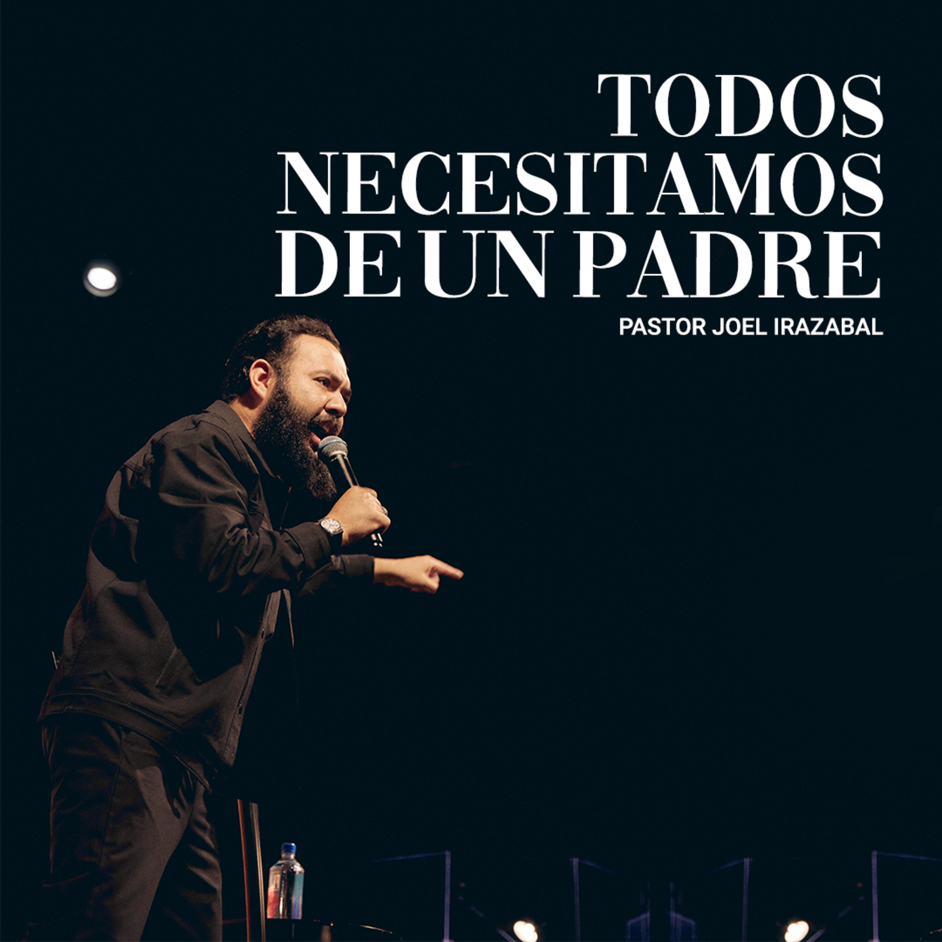 Portada de Un Propósito Podcast