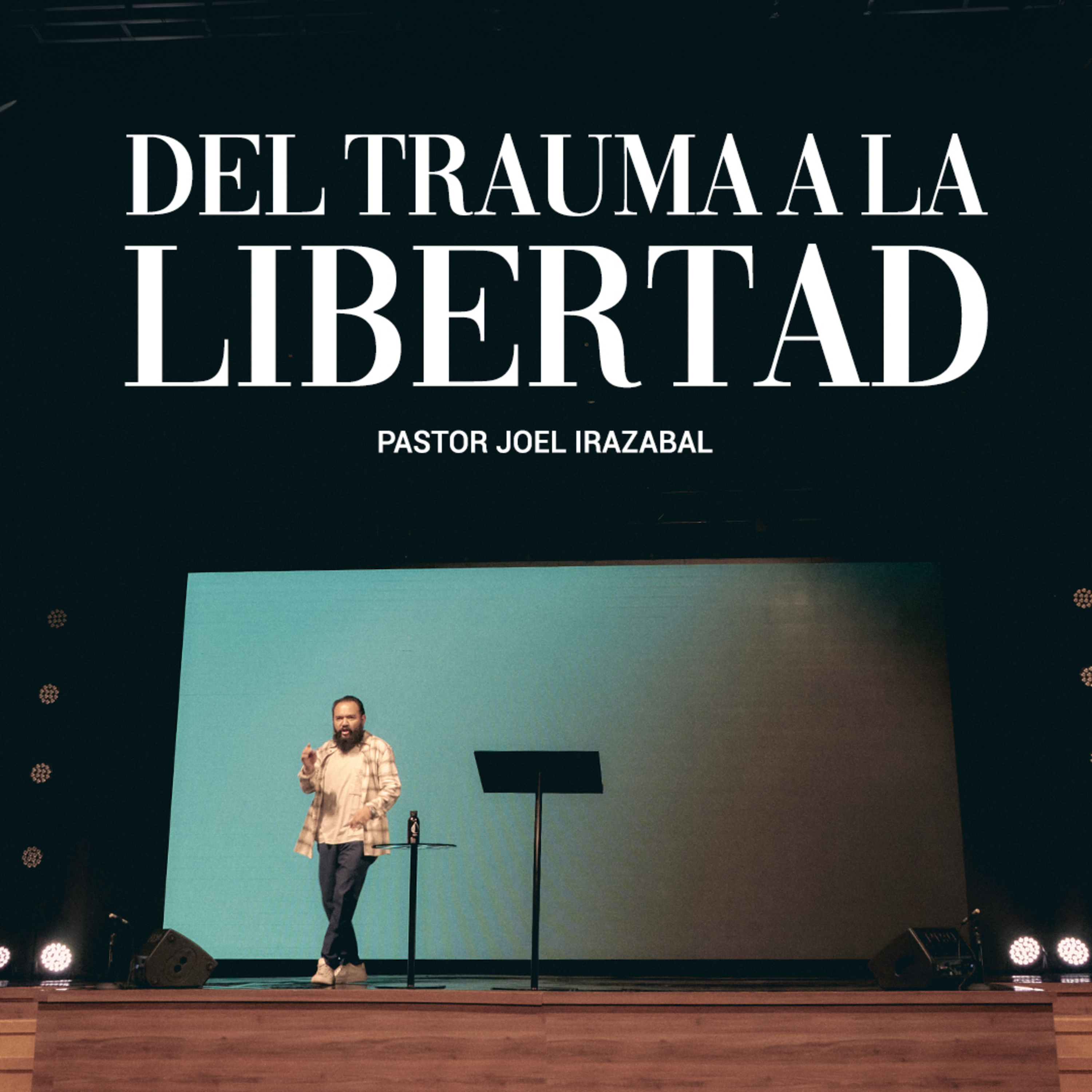 Portada de Un Propósito Podcast