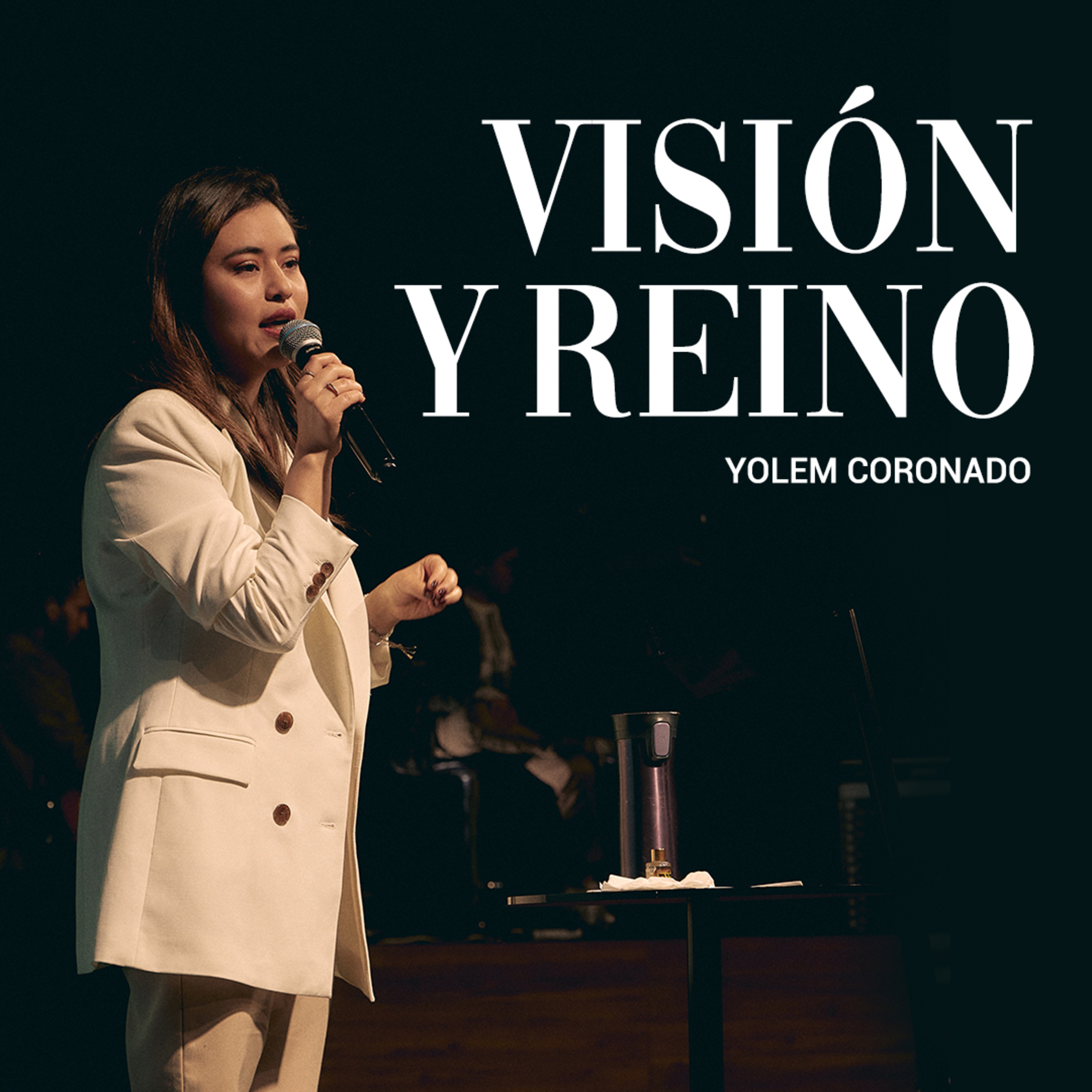 Portada de Un Propósito Podcast