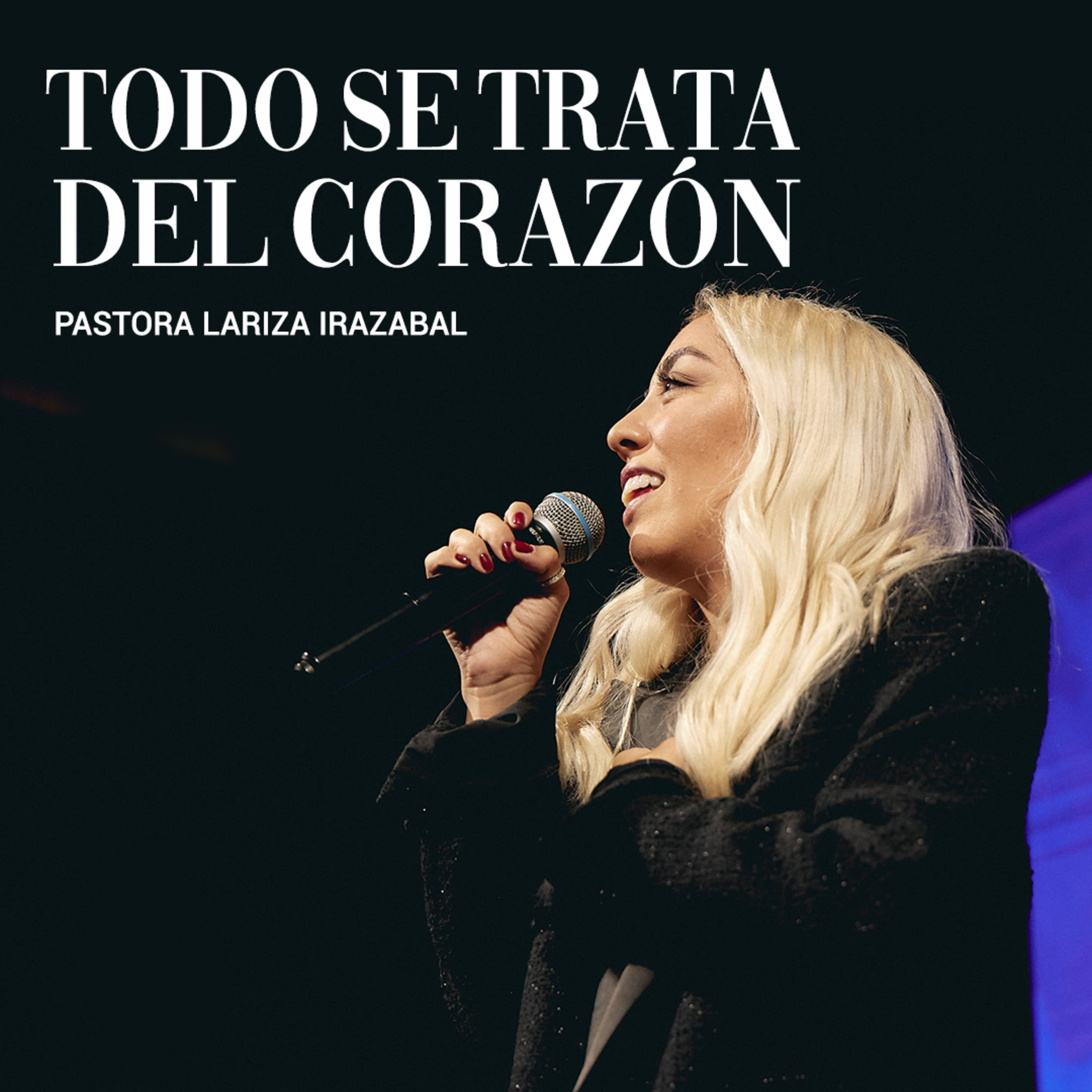 Portada de Un Propósito Podcast