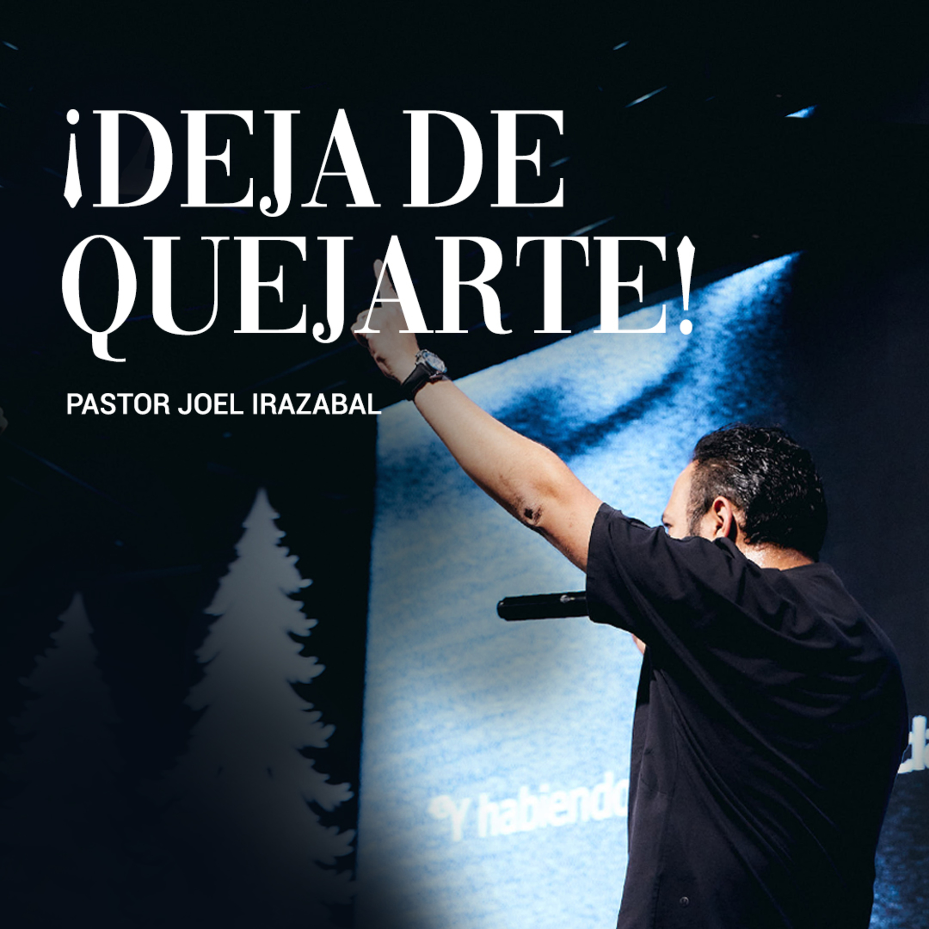 Portada de Un Propósito Podcast