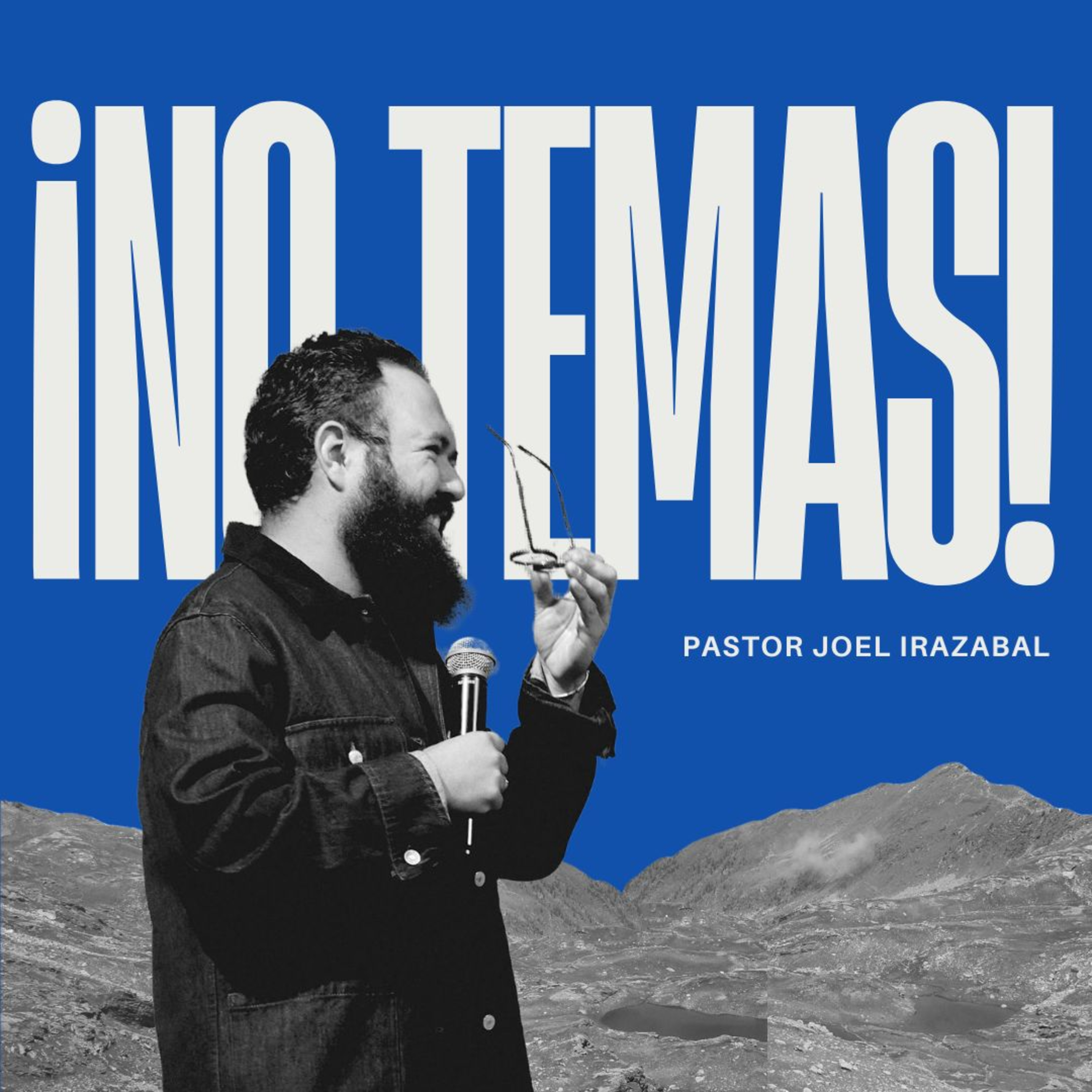 Portada de Un Propósito Podcast