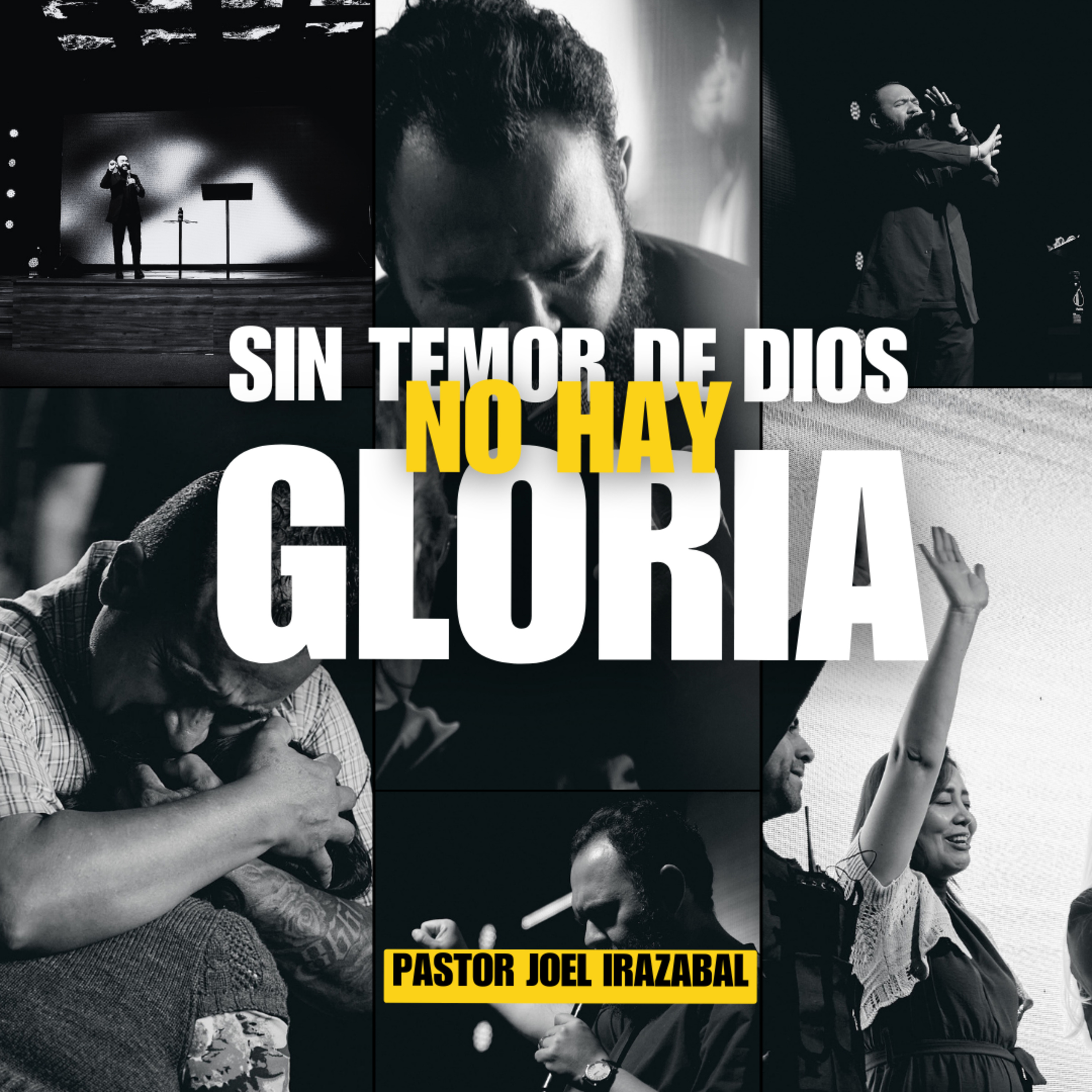 Portada de Un Propósito Podcast