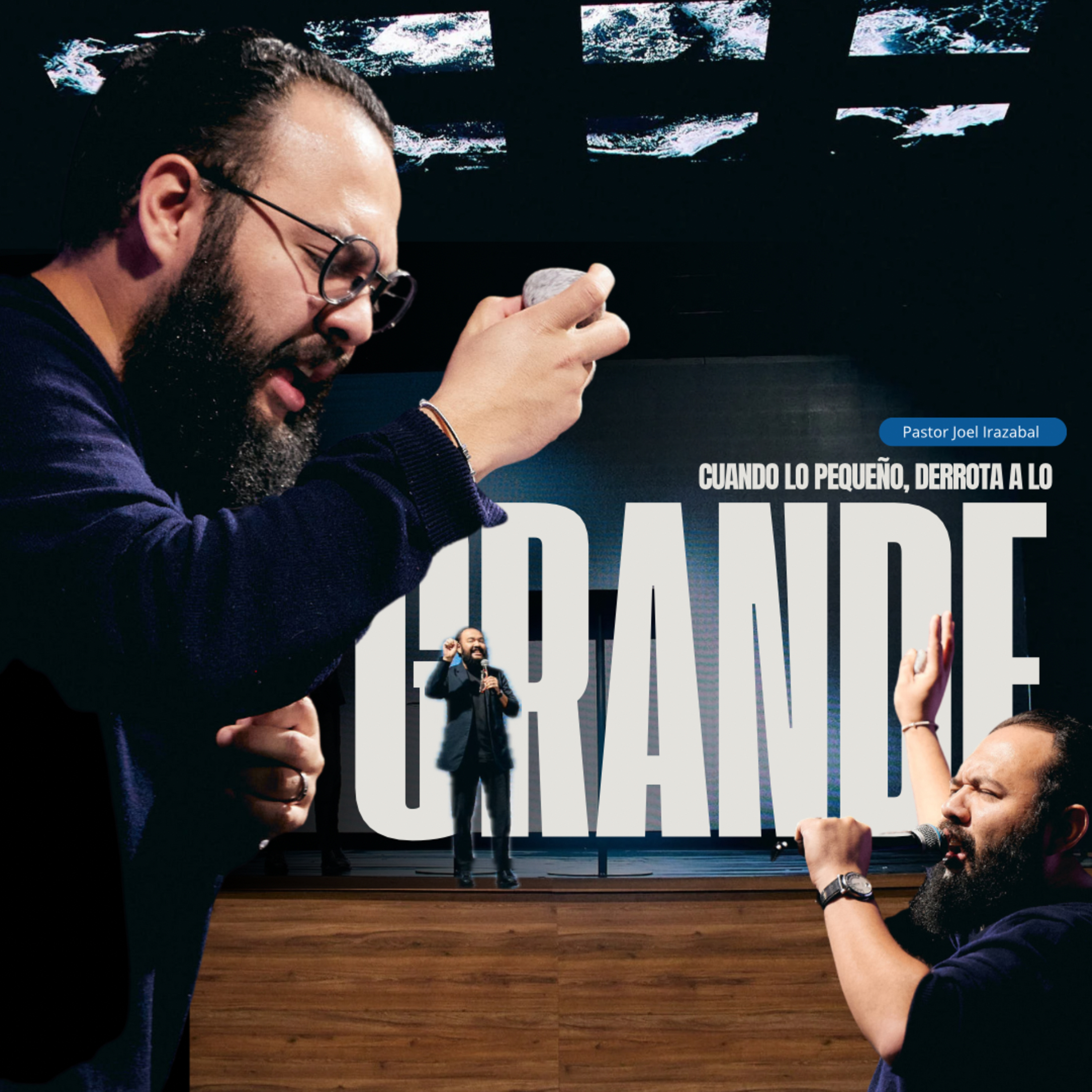 Portada de Un Propósito Podcast