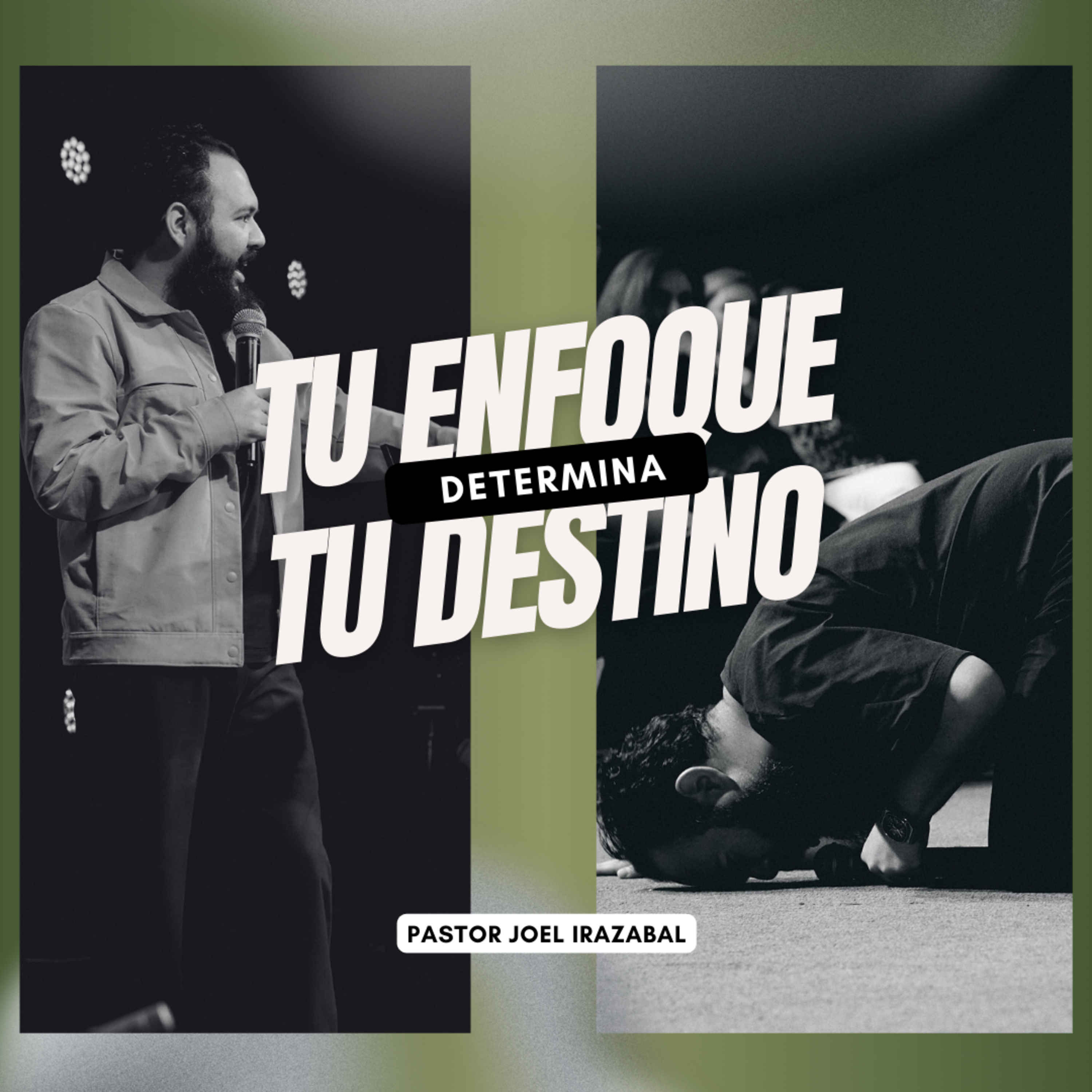 Portada de Un Propósito Podcast