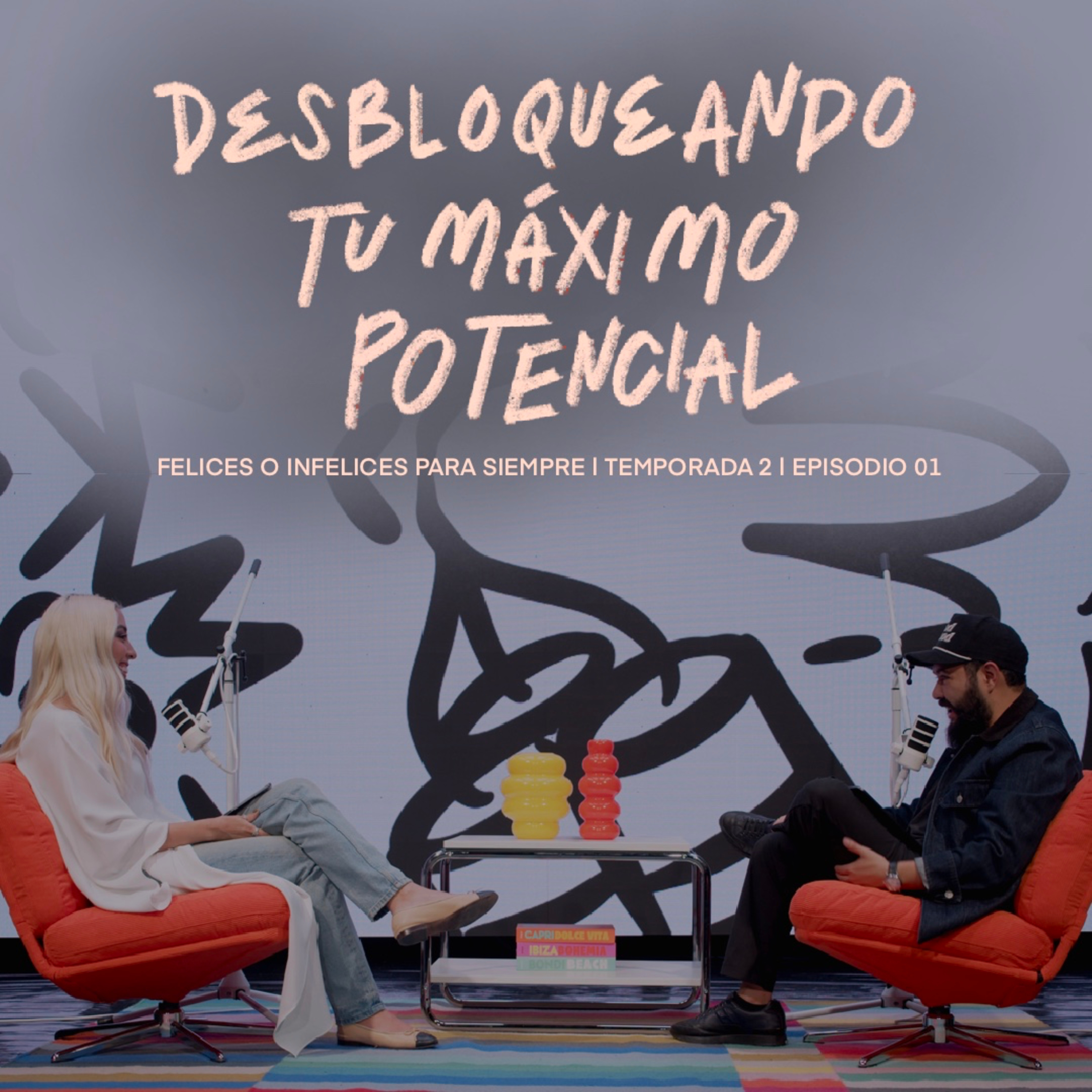 Portada de Un Propósito Podcast