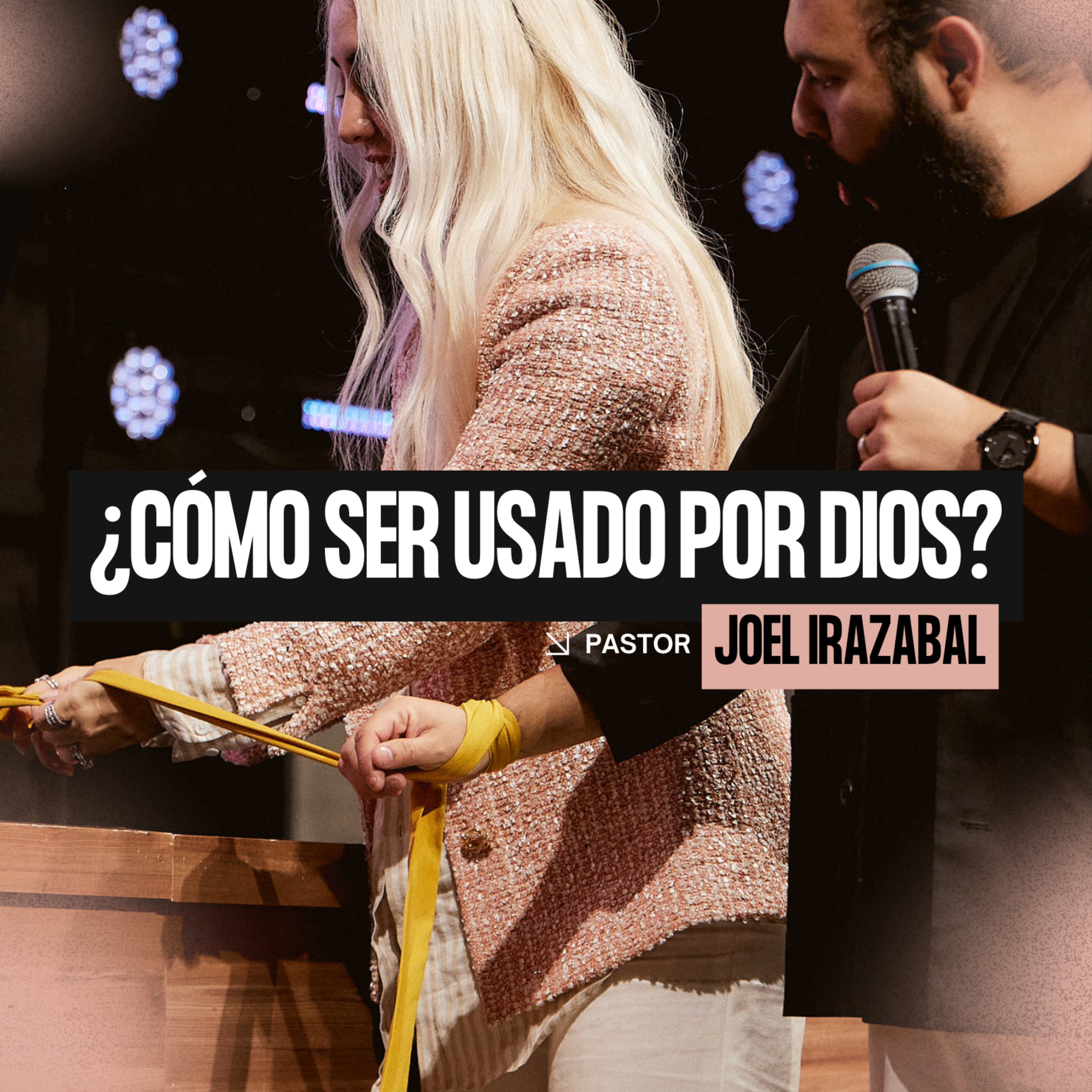 Portada de Un Propósito Podcast