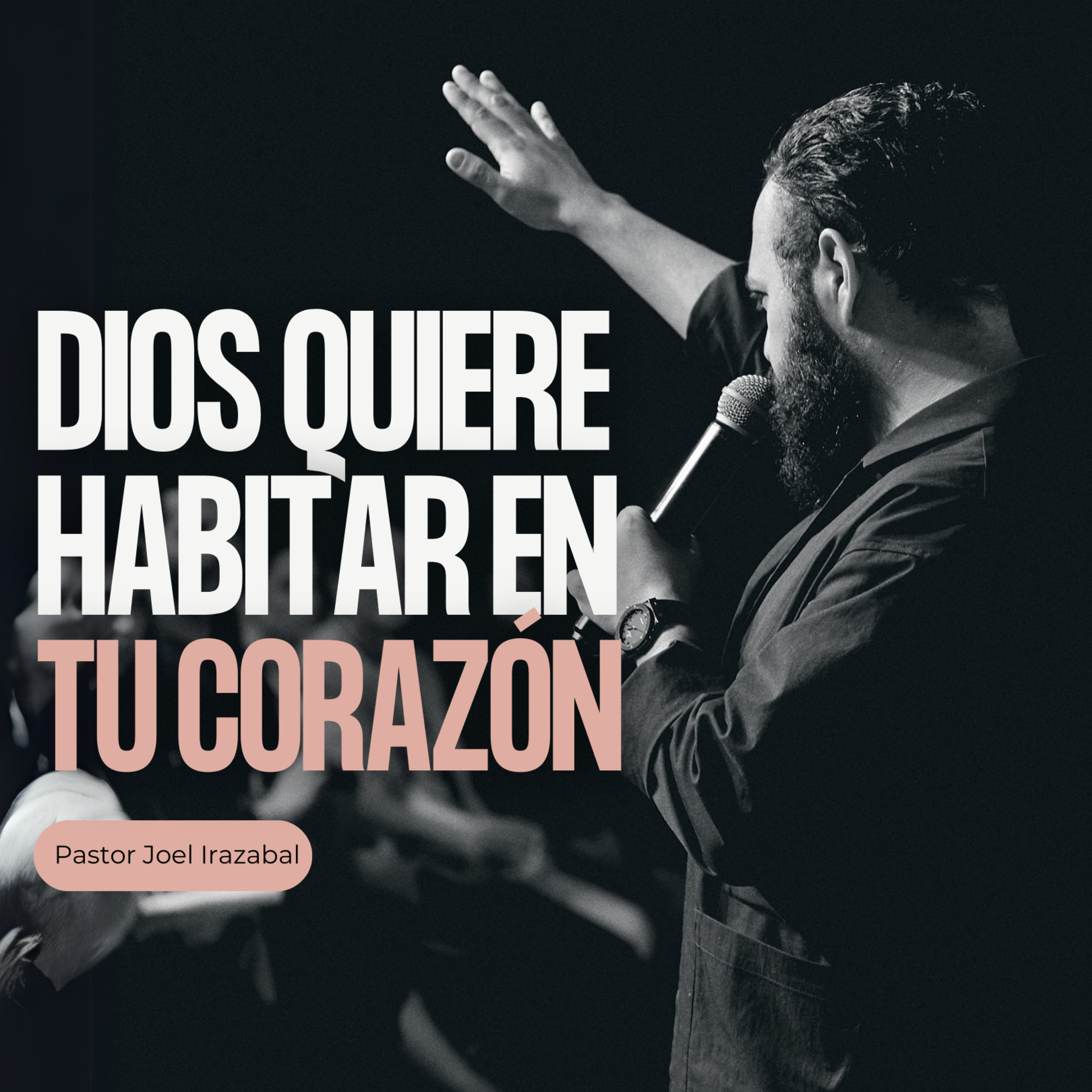 Portada de Un Propósito Podcast