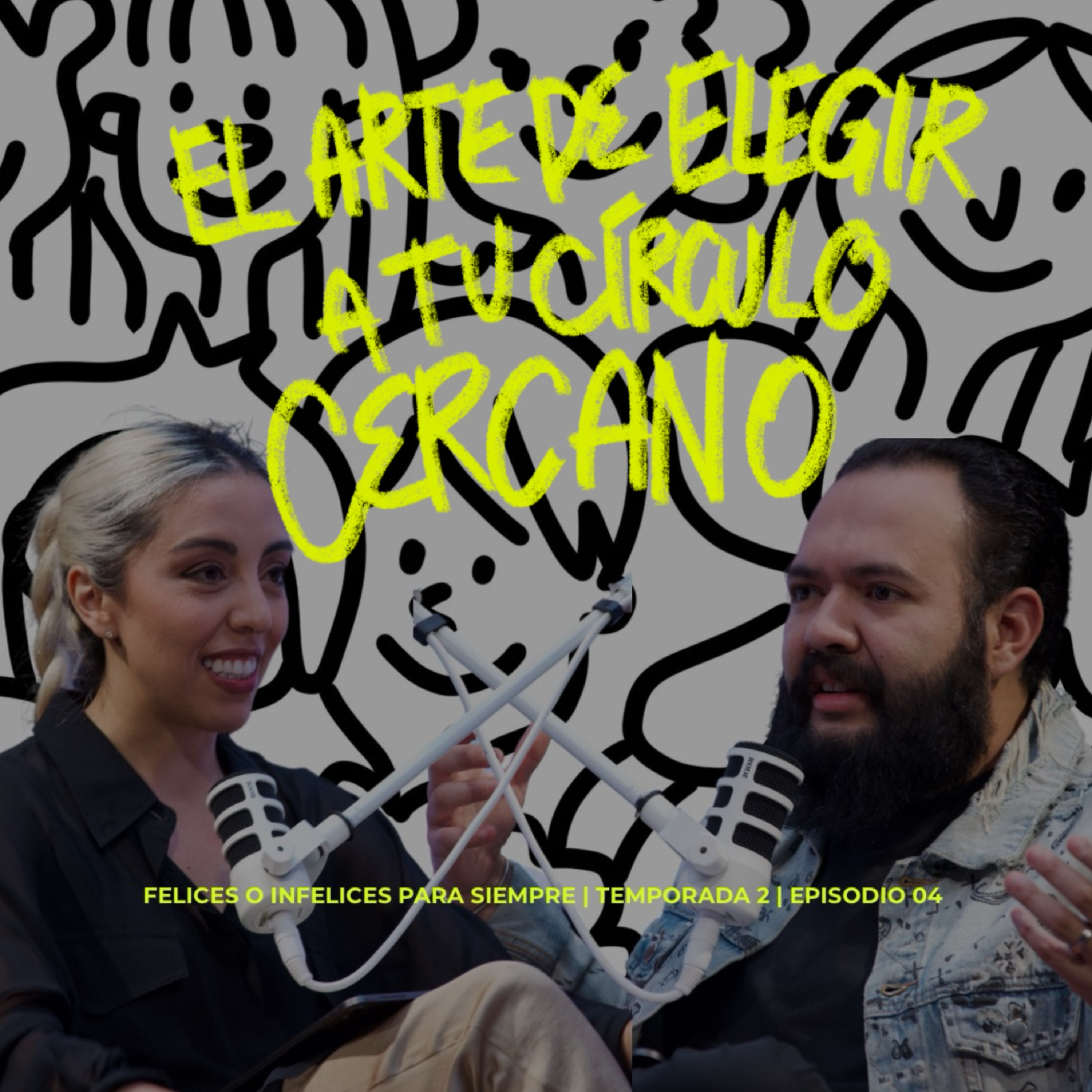 Portada de Un Propósito Podcast