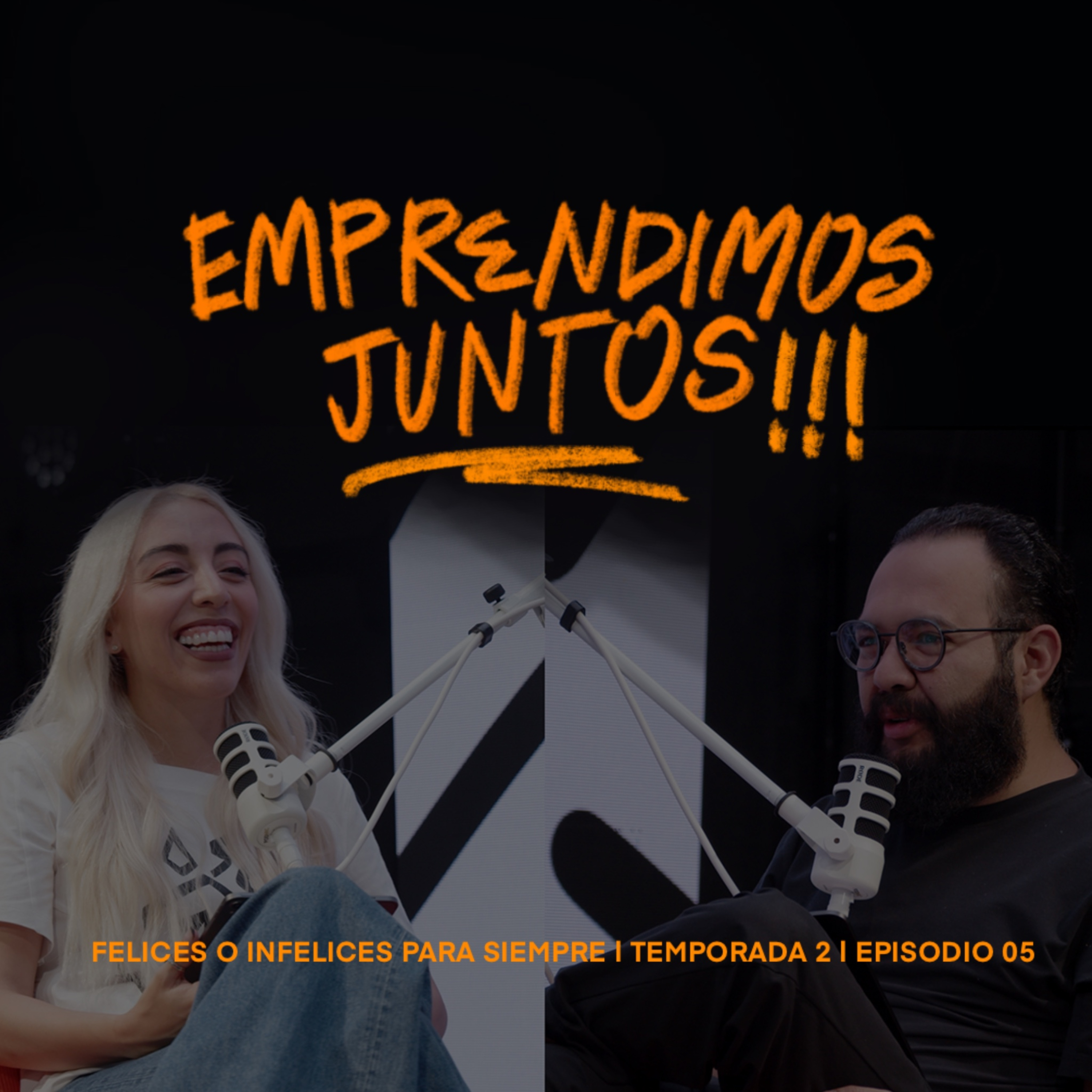 Portada de Un Propósito Podcast