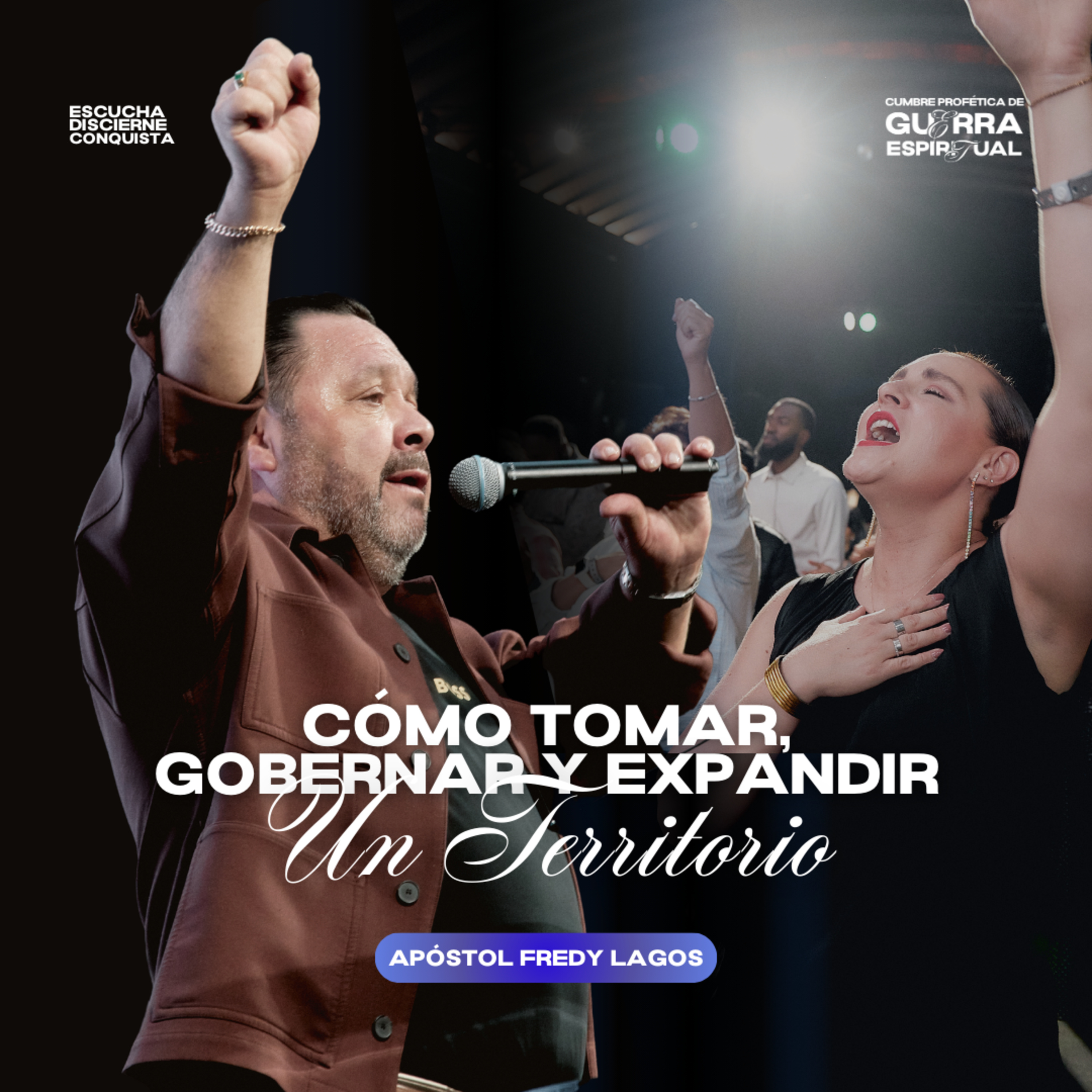 Portada de Un Propósito Podcast