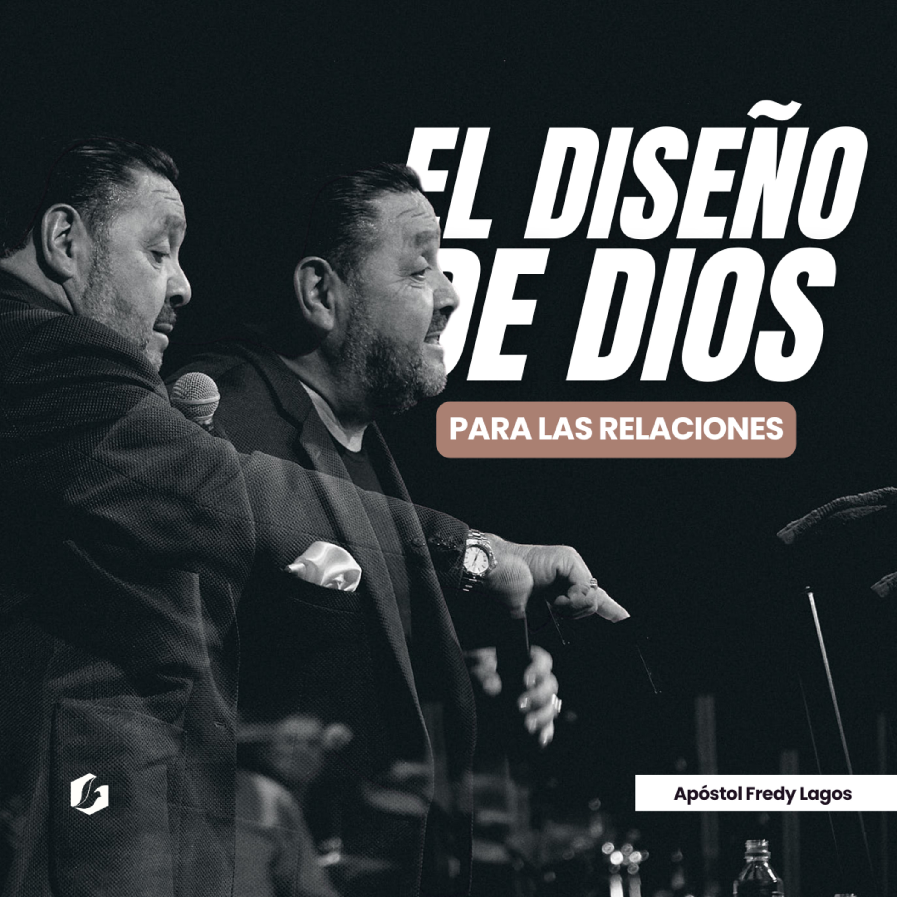 Portada de Un Propósito Podcast