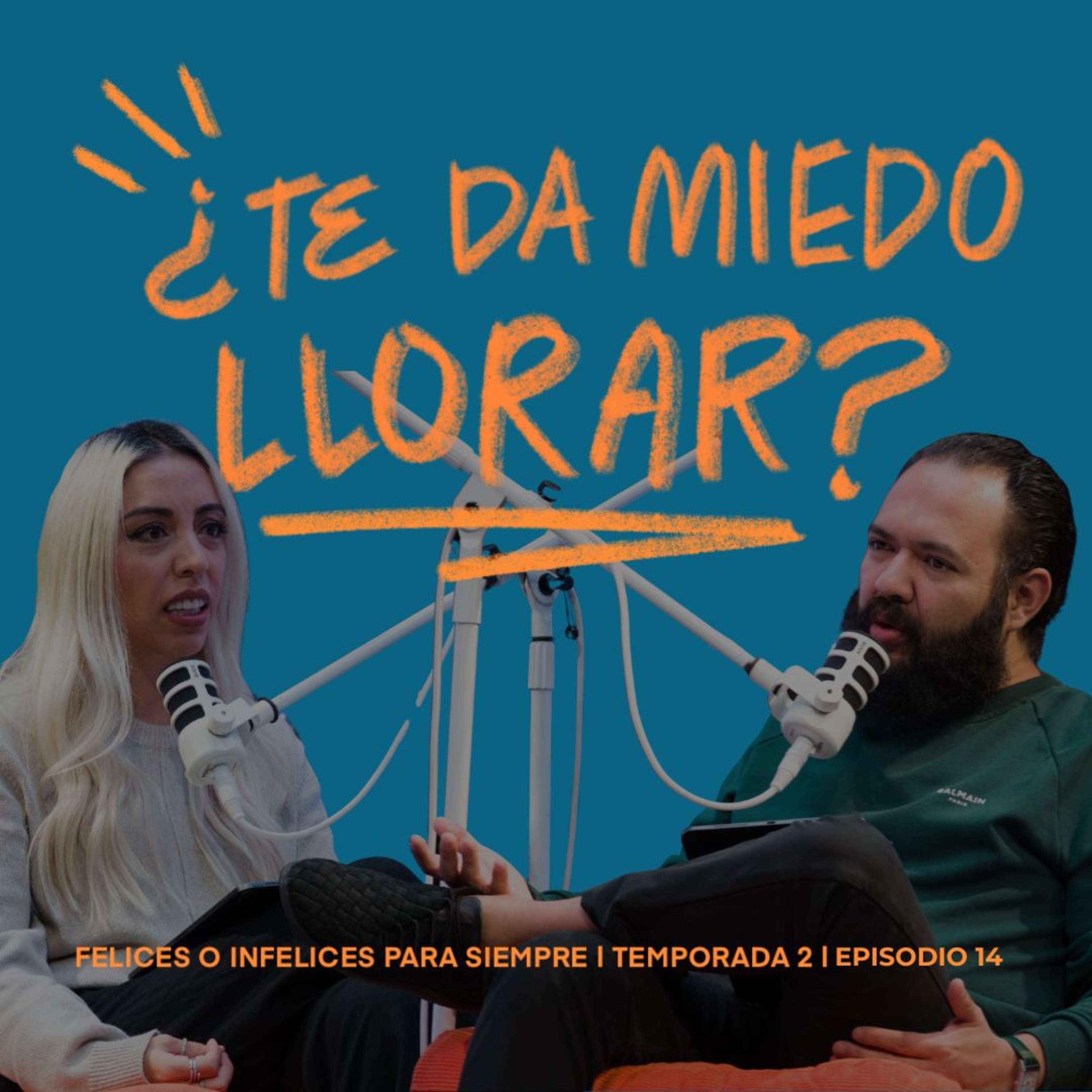 Portada de Un Propósito Podcast