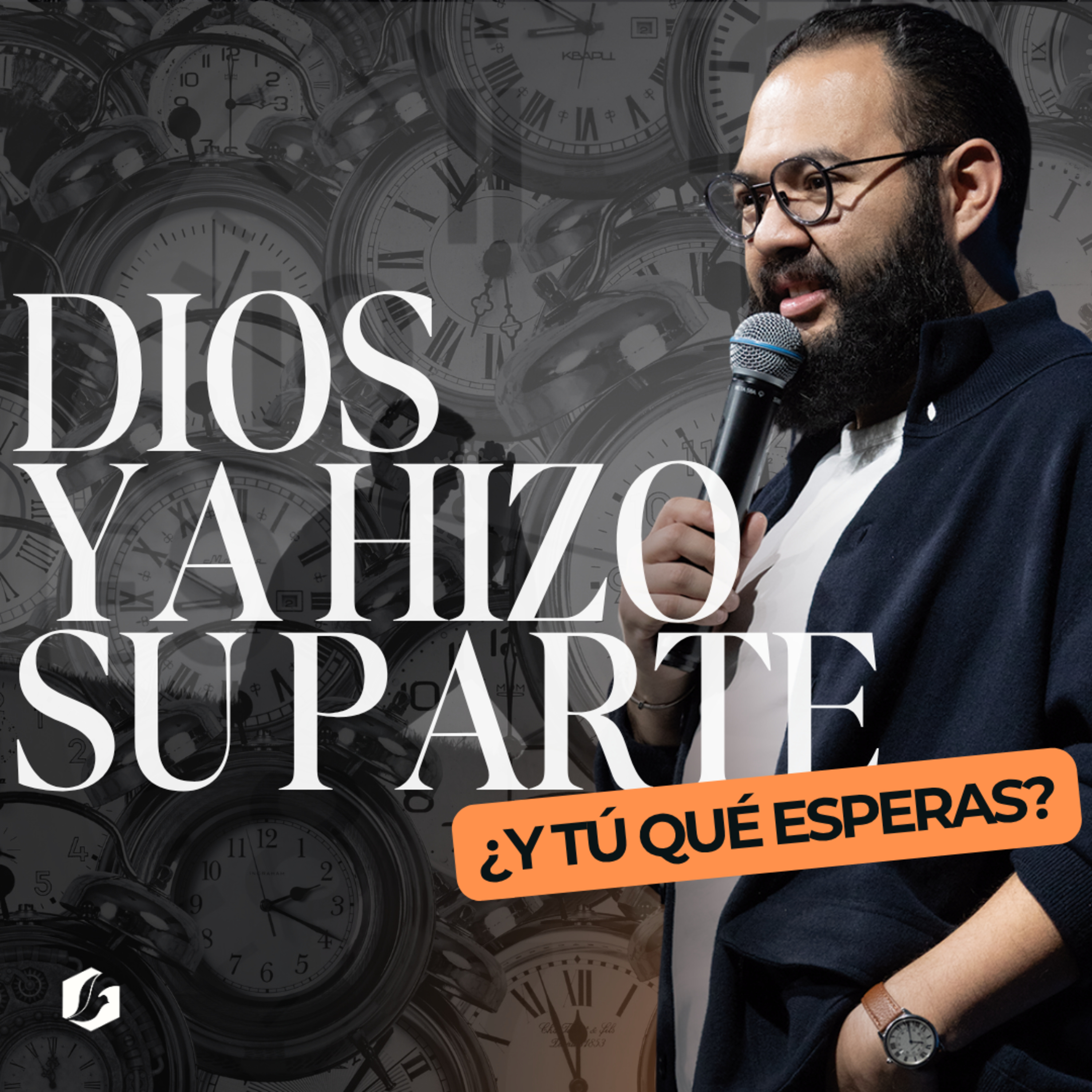 Portada de Un Propósito Podcast