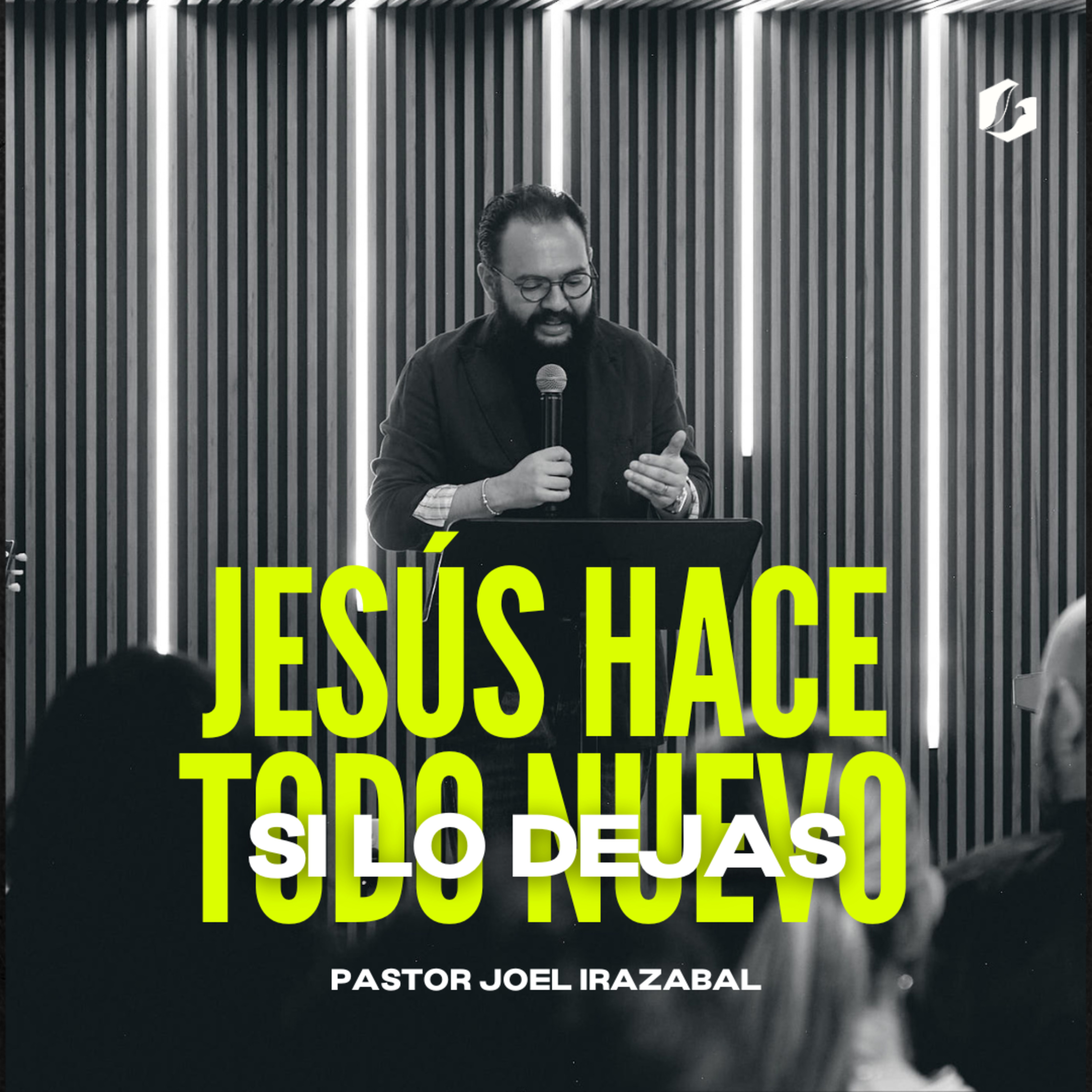 Portada de Un Propósito Podcast