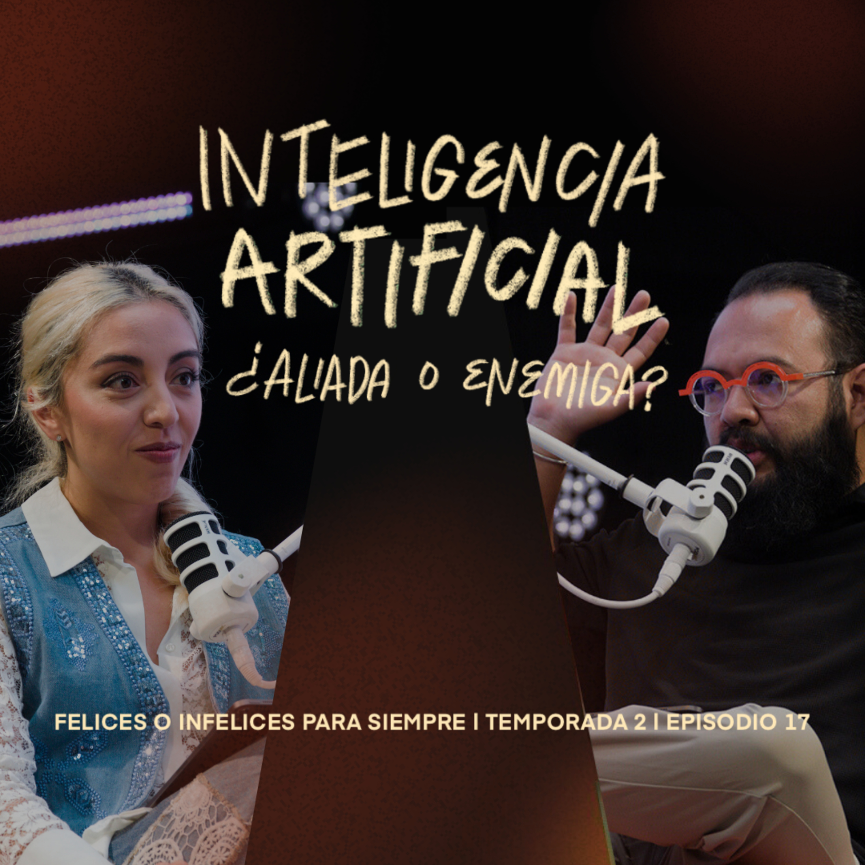 Portada de Un Propósito Podcast