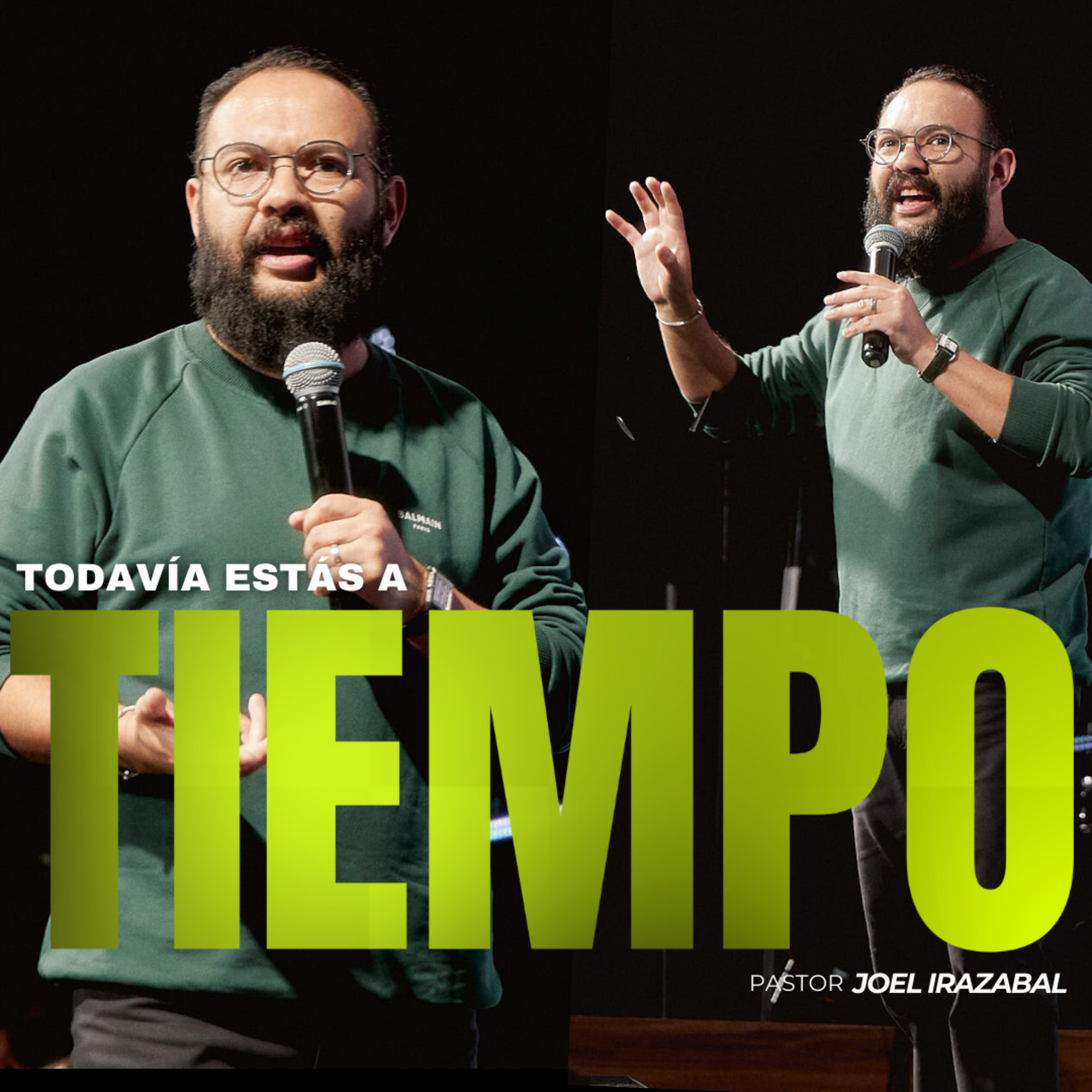 Portada de Un Propósito Podcast