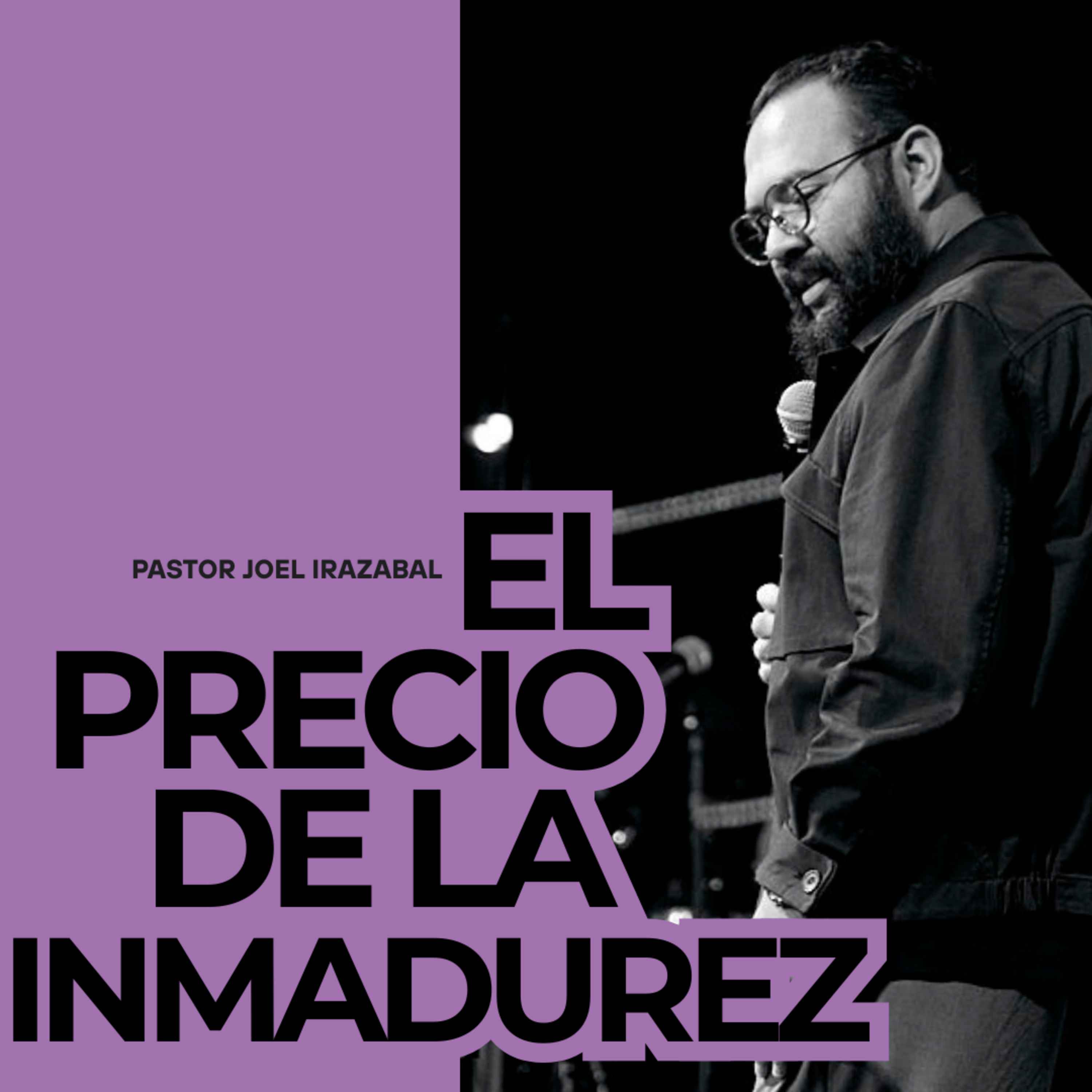Portada de Un Propósito Podcast