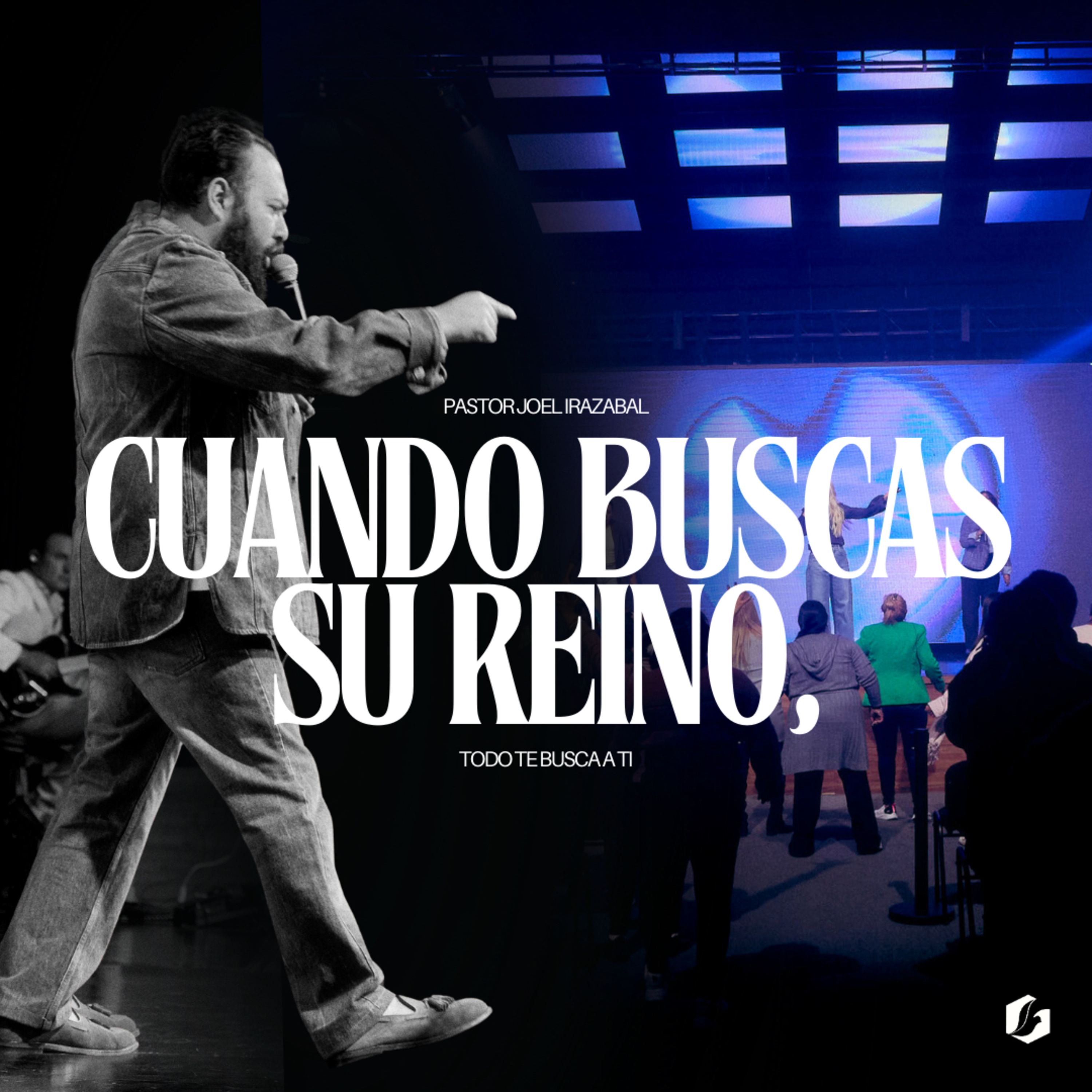 Portada de Un Propósito Podcast