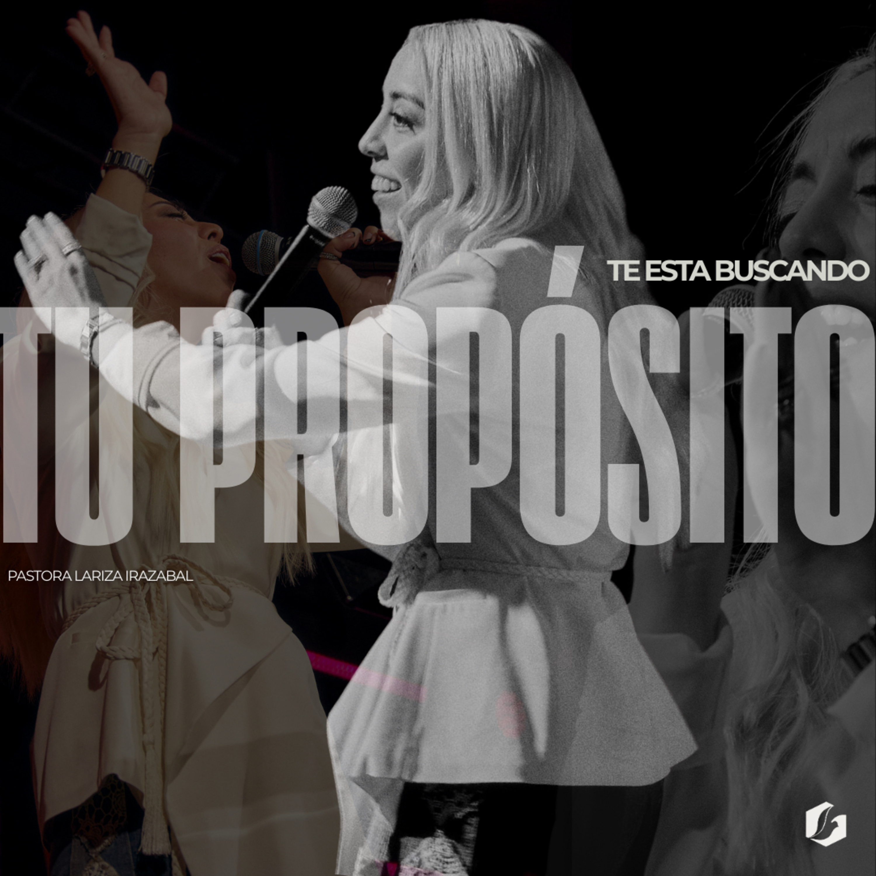 Portada de Un Propósito Podcast
