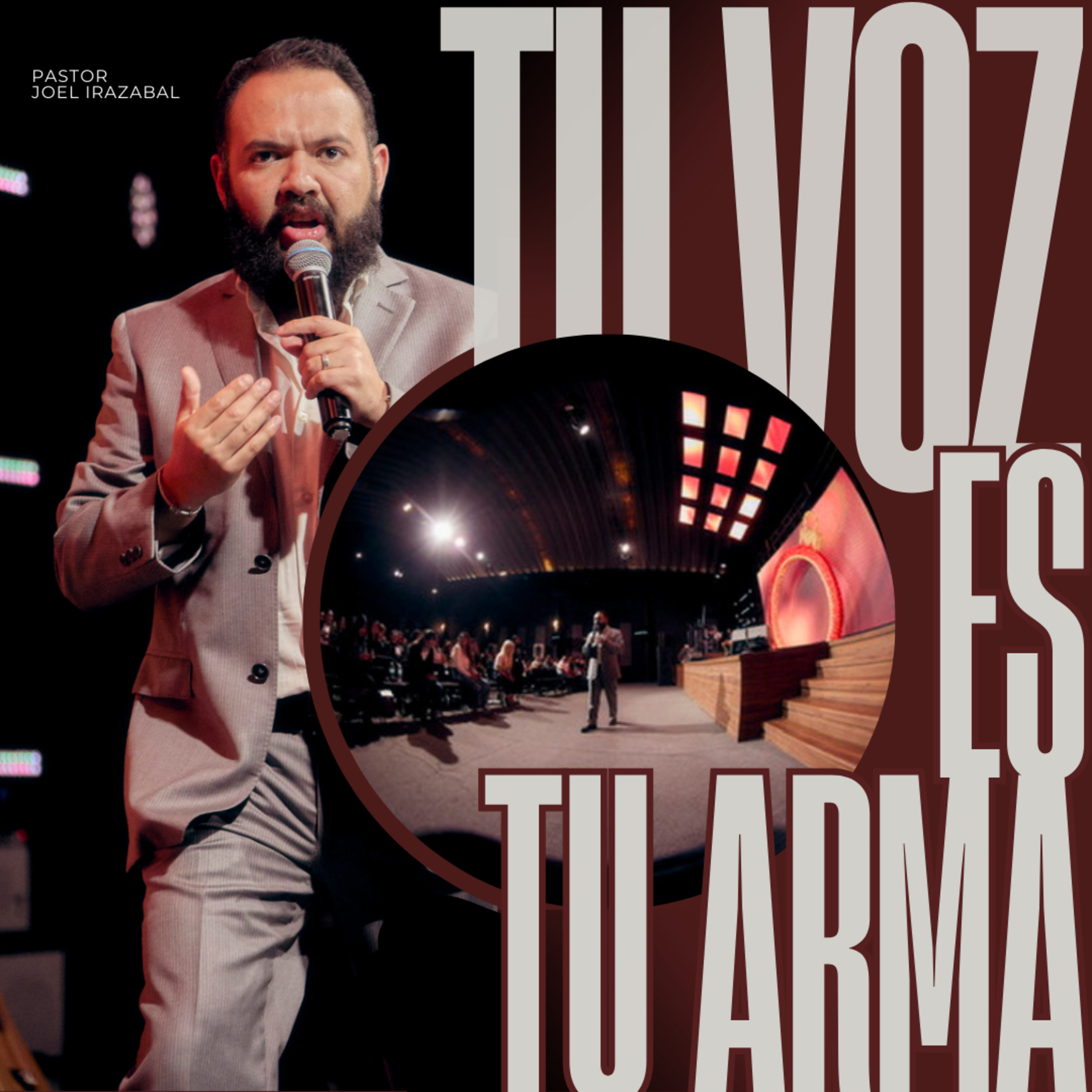 Portada de Un Propósito Podcast