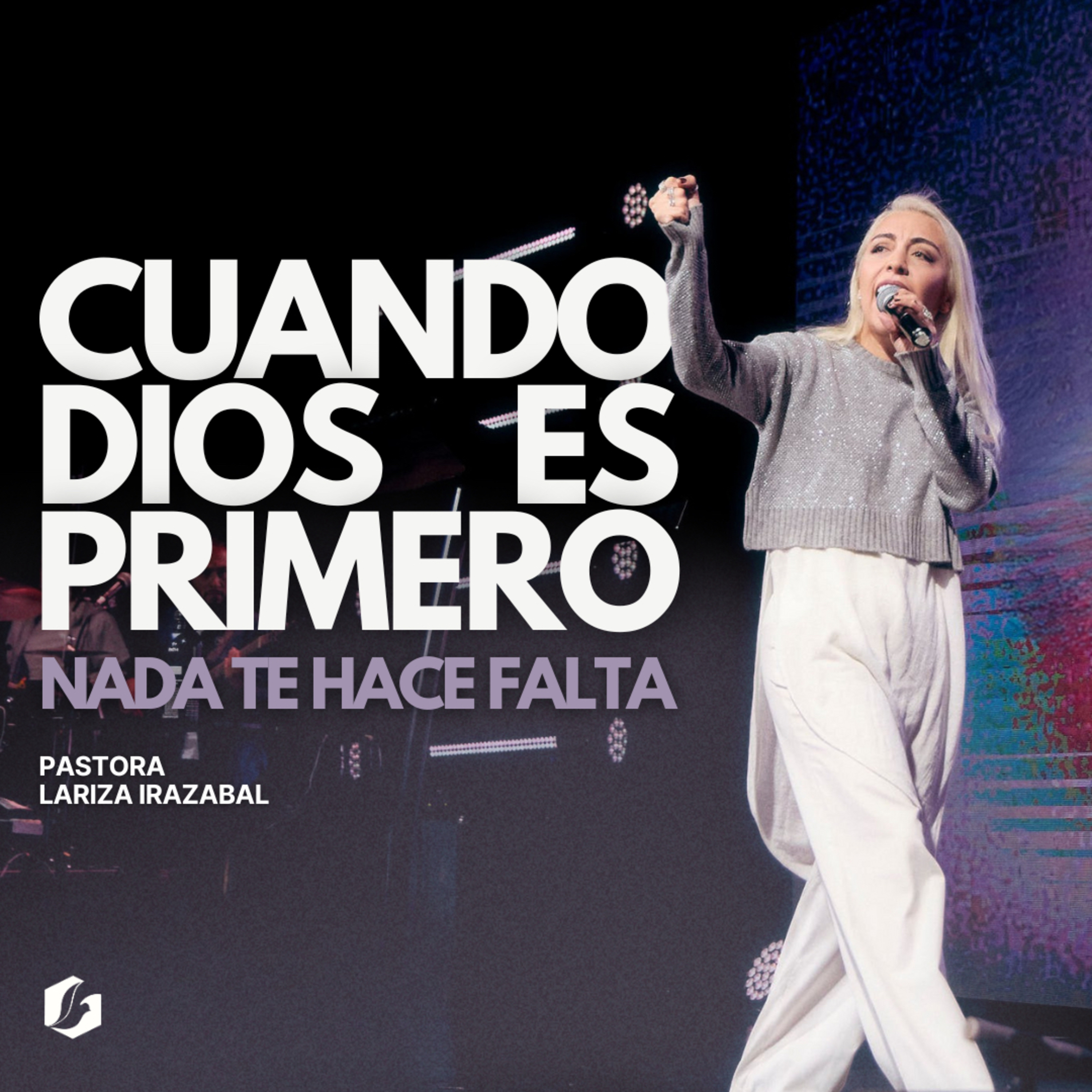 Portada de Un Propósito Podcast