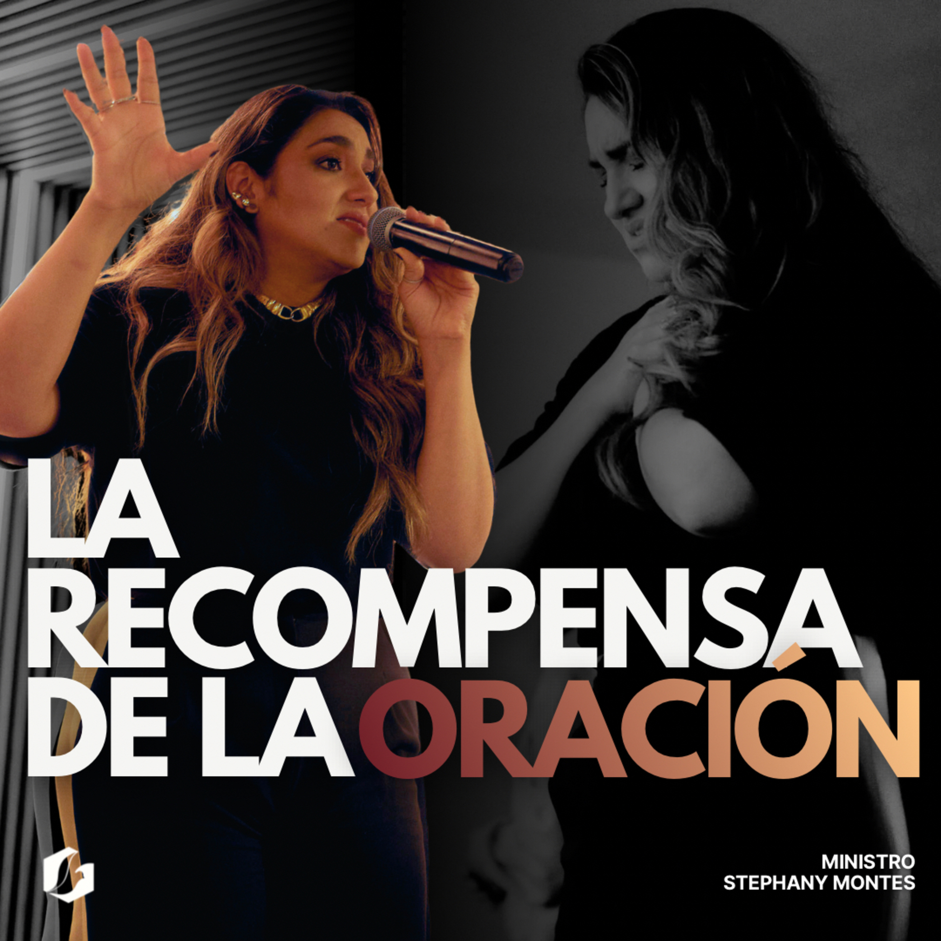 La recompensa de la oración | Ministro Stephany Montes