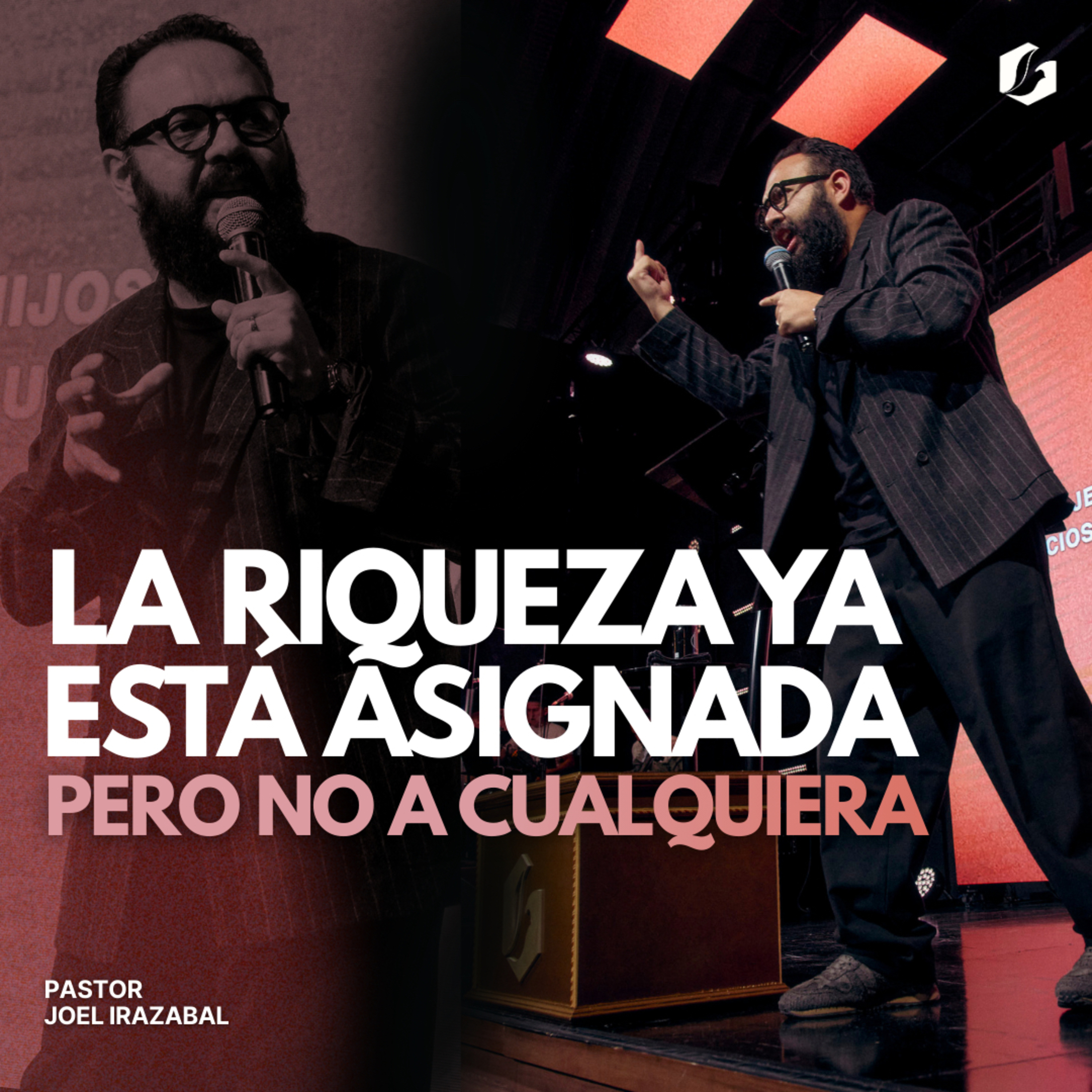 La riqueza ya está asignada… pero no a cualquiera | Pastor Joel Irazabal
