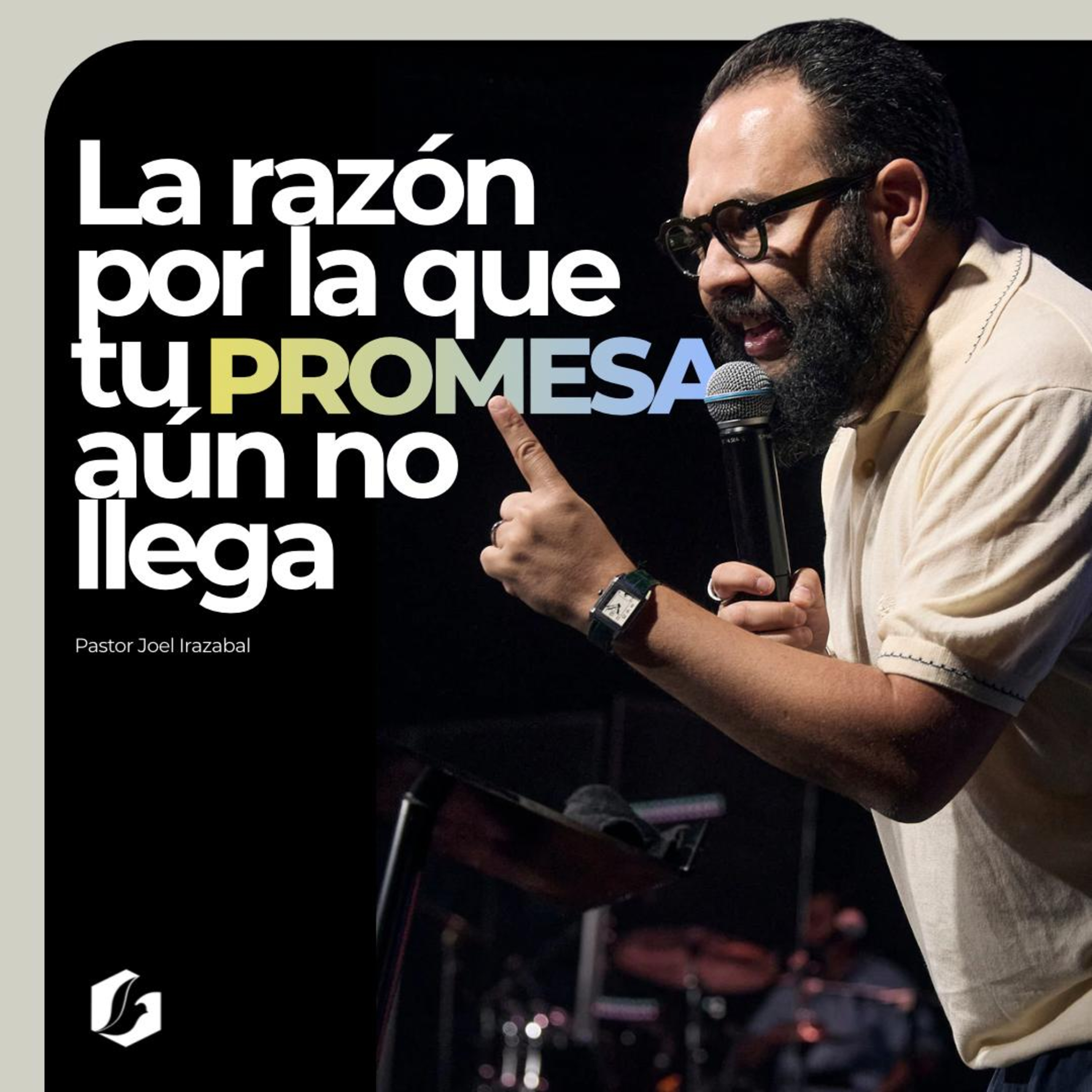 La razón por la que tu promesa aún no llega | Pastor Joel Irazabal