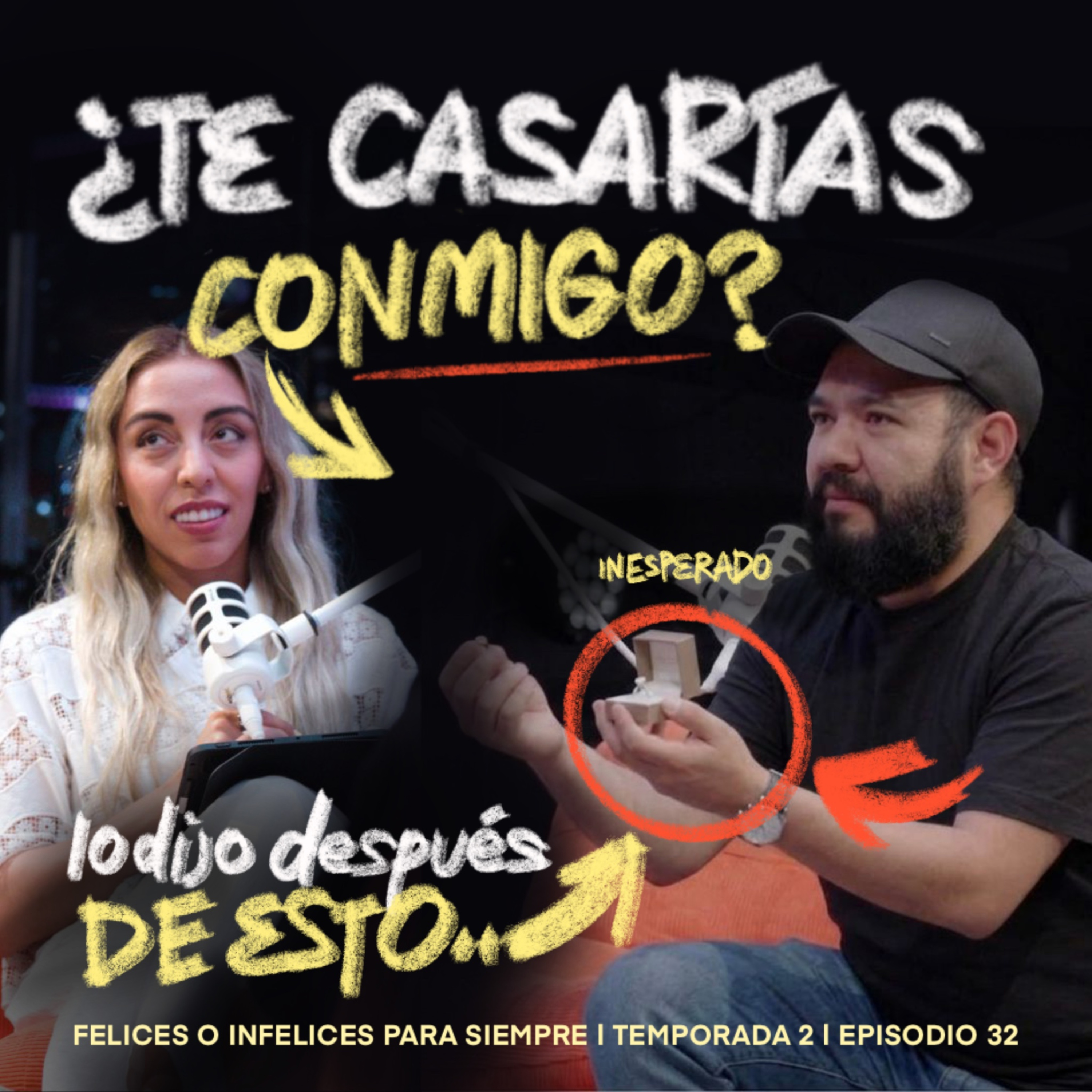 7 señales de que estás saliendo con tu futuro esposo/a (o perdiendo tu tiempo) I Podcast T.2 EP.32