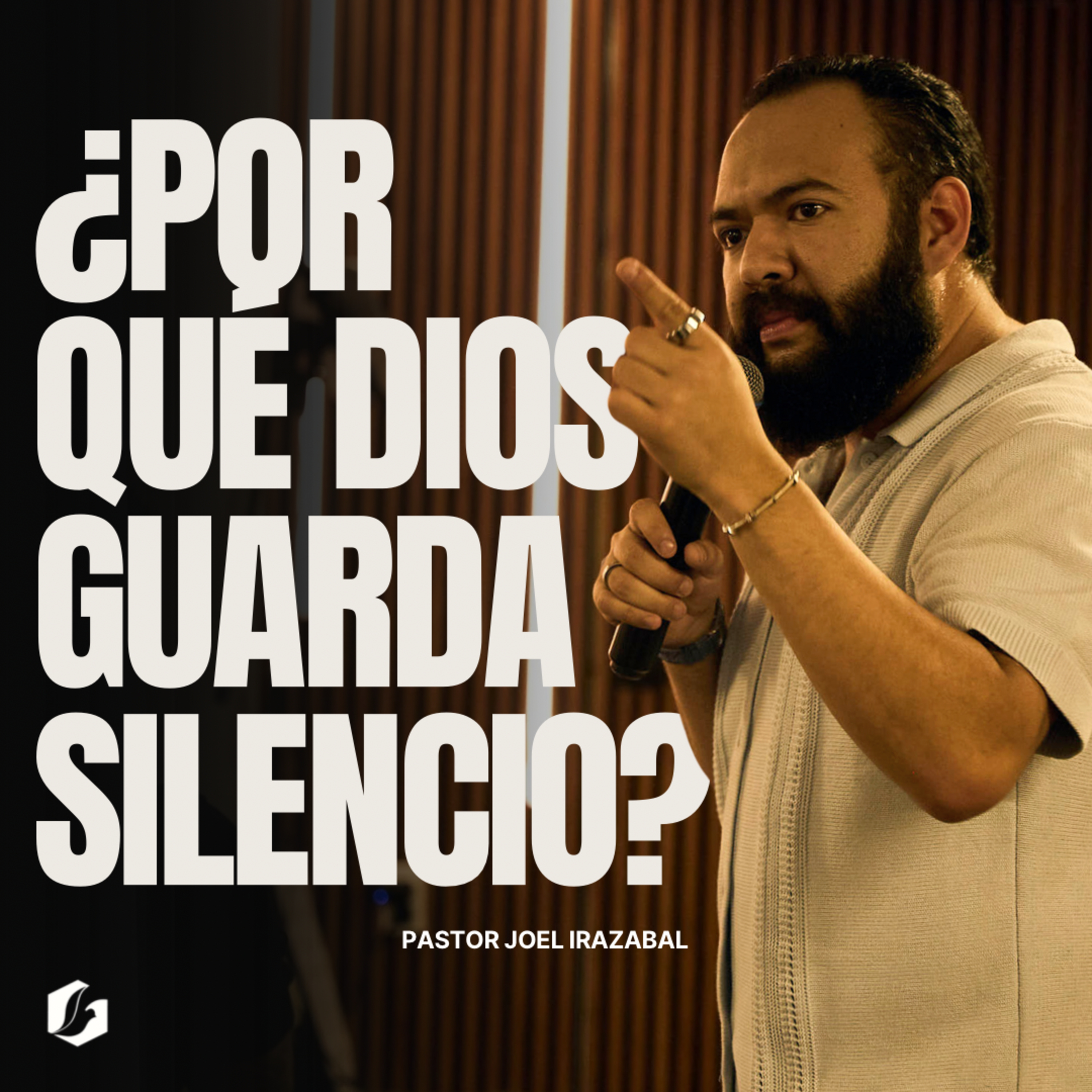 ¿Por qué Dios guarda silencio? | Pastor Joel Irazabal