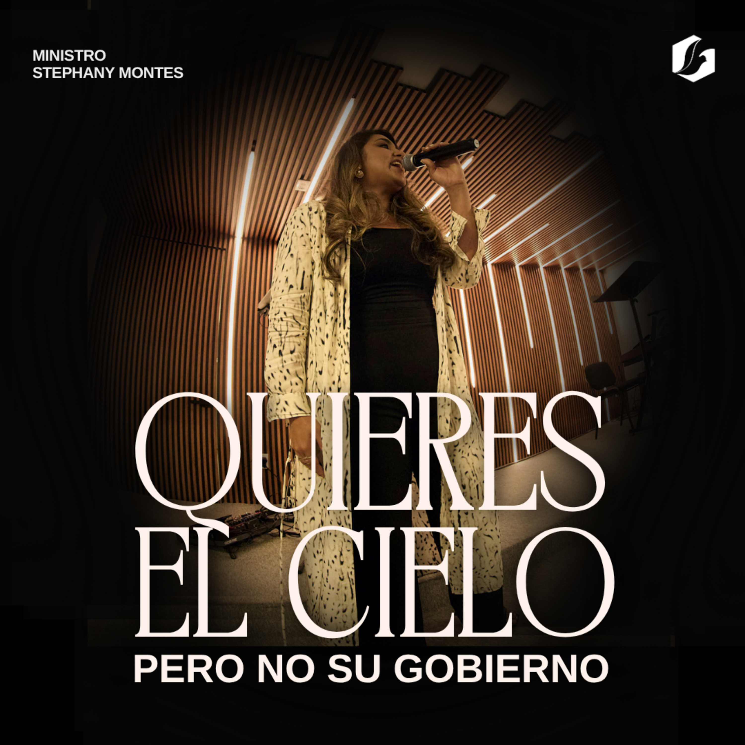 Quieres el cielo, pero no su gobierno | Ministro Stephany Montes