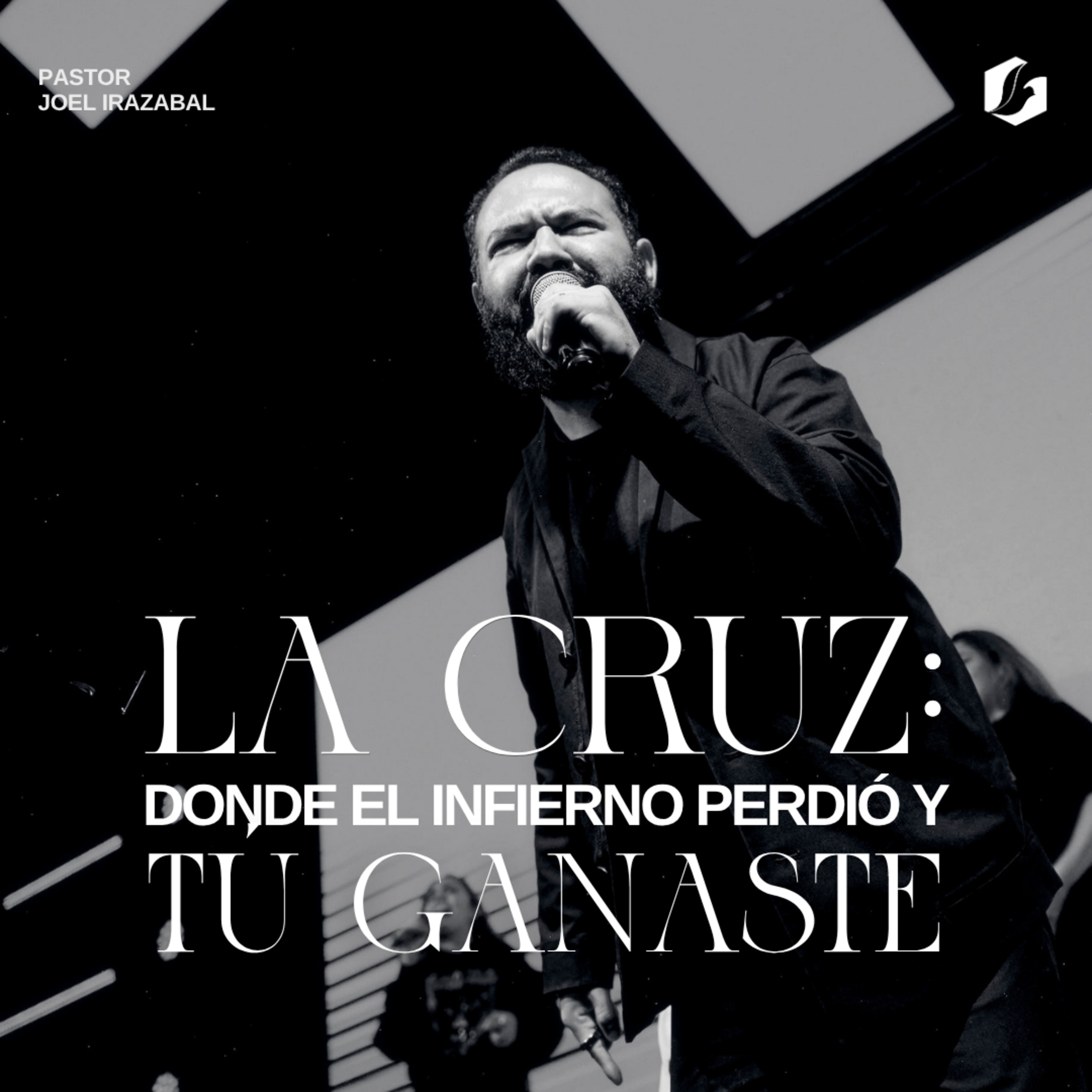 La Cruz: Donde el infierno perdió y tú ganaste | Pastor Joel Irazabal