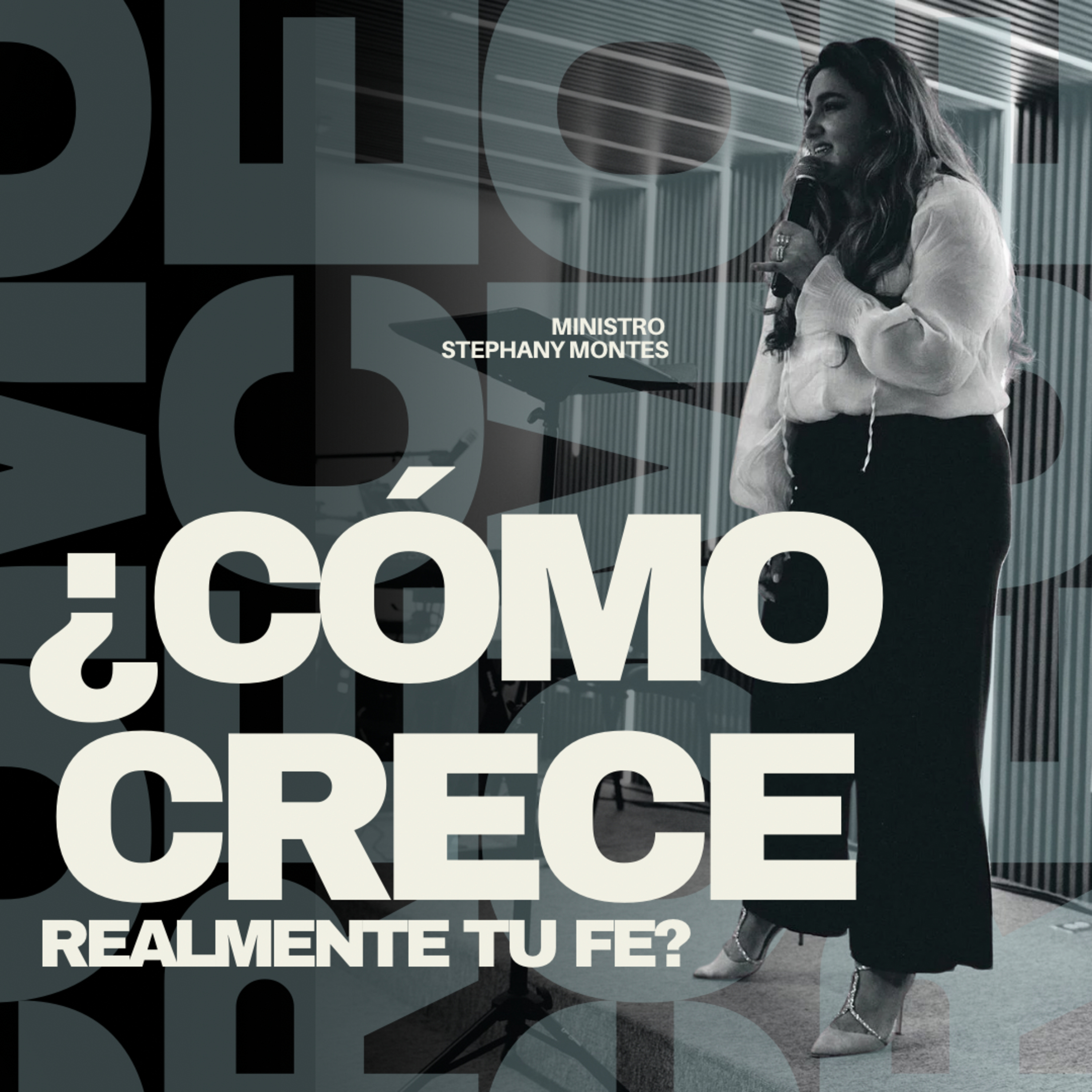 ¿Cómo crece realmente la fe? | Ministro Stephany Montes episode artwork