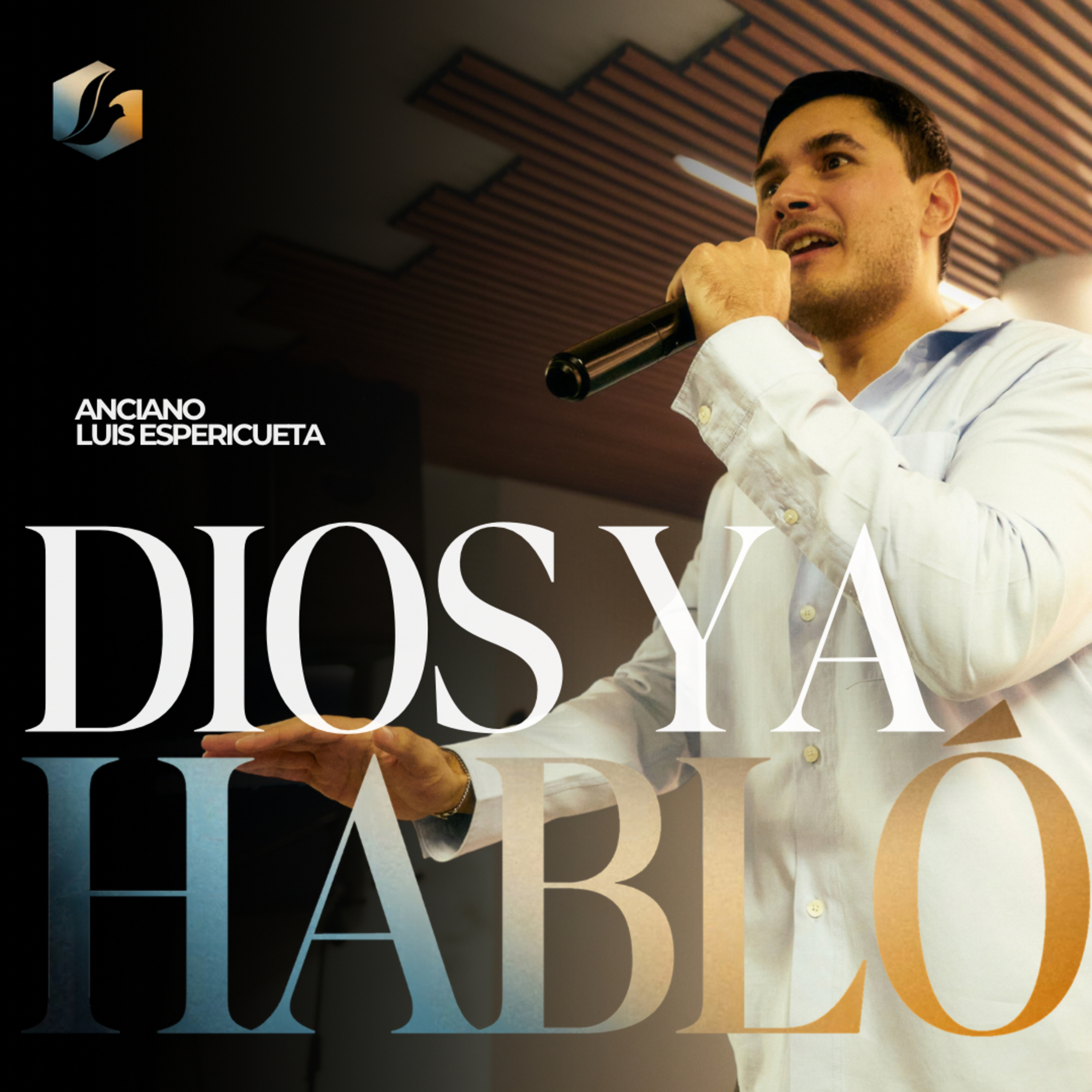 ¿QUÉ HACES CUANDO DIOS HABLÓ, PERO TODAVÍA NO VES NADA? | Anciano Luis Espericueta